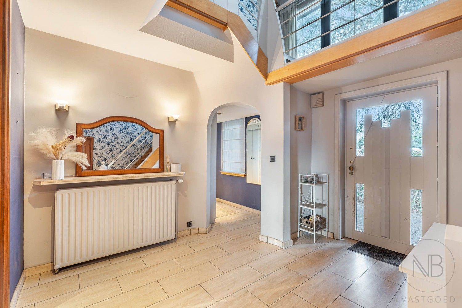 Karaktervolle gezinswoning op topligging in Oud-Waterschei foto 5