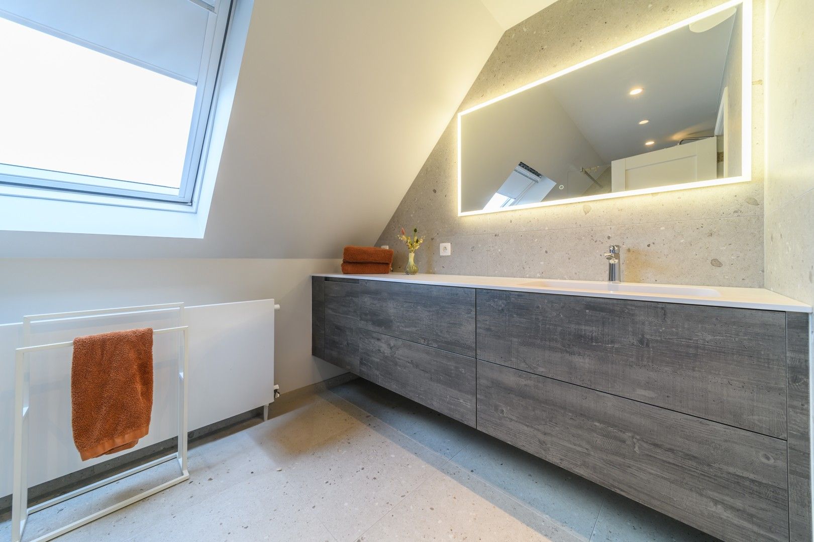 Open bebouwing gelegen in doodlopende straat te Wanzele foto 19
