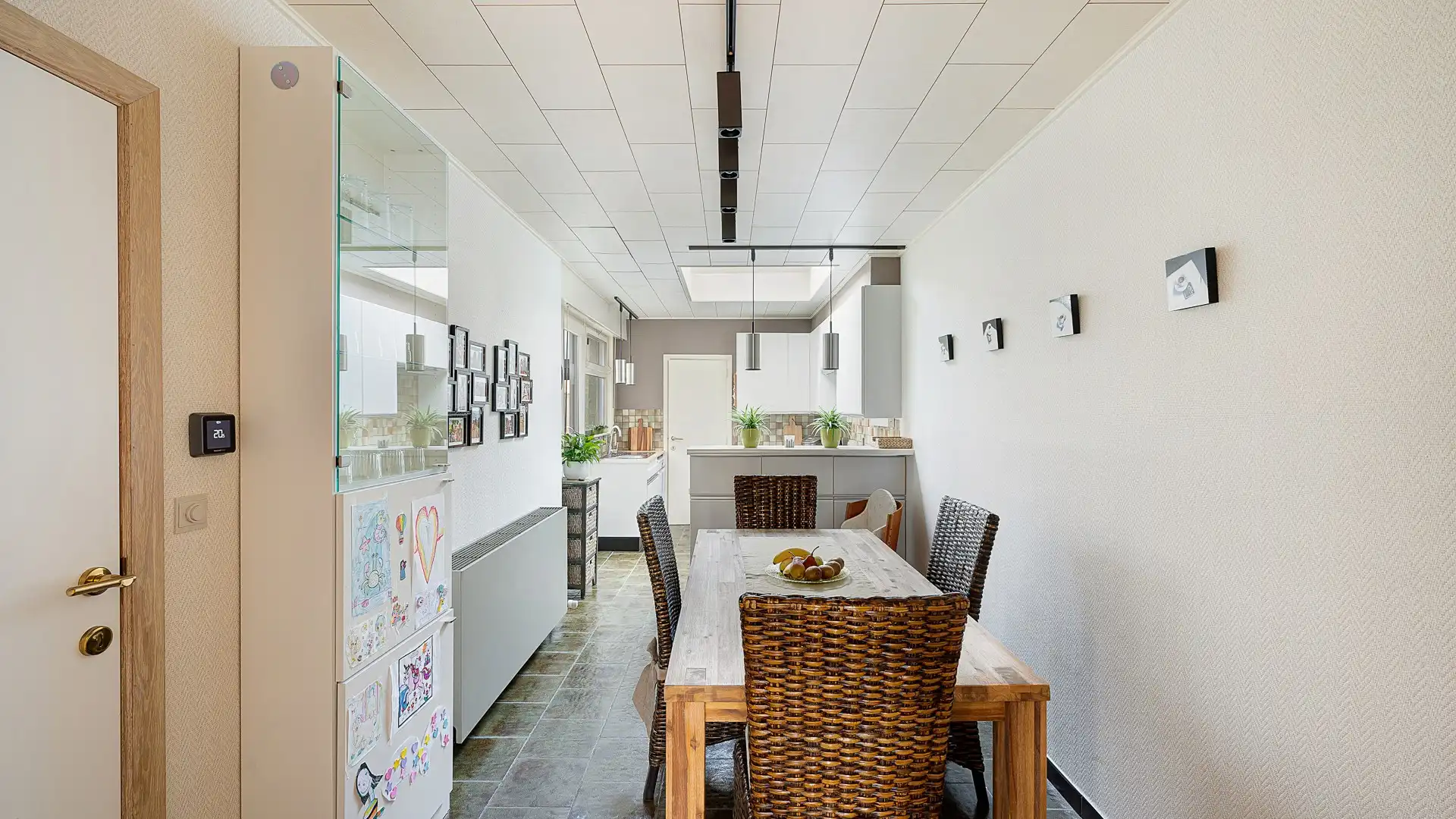 Instapklare woning met tuin en garage te Heist-aan-Zee foto 9