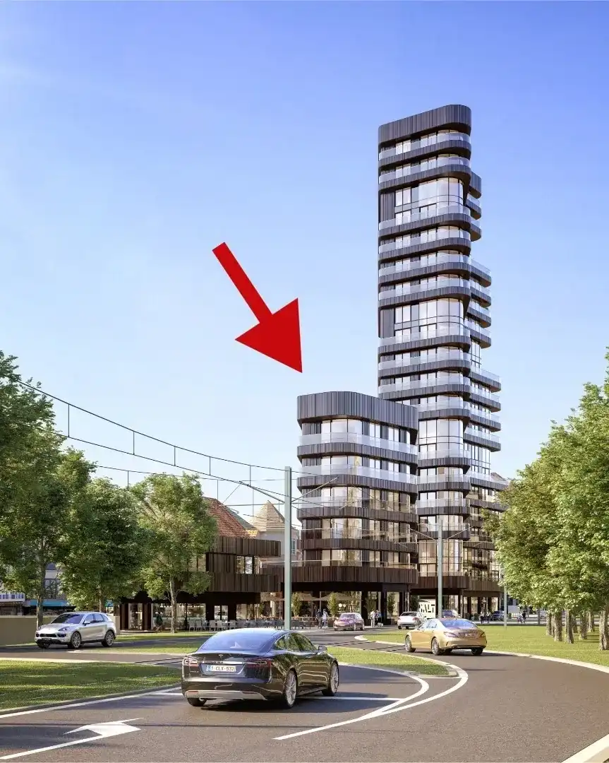 Huis te koop Elizabetlaan 416 - 8300 Knokke-Heist