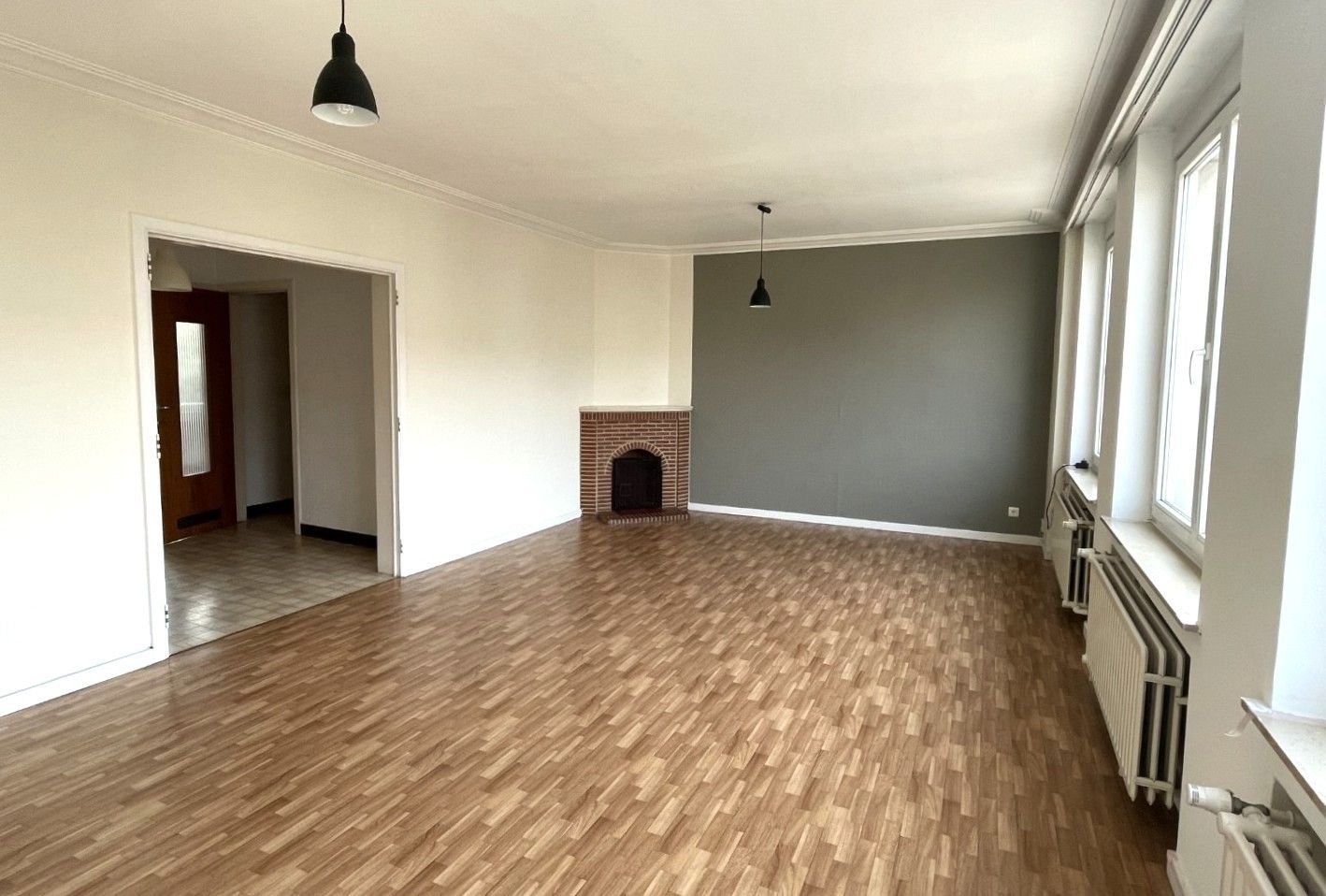 Gezellig appartement met 1 slaapkamer te Kraainem foto 3