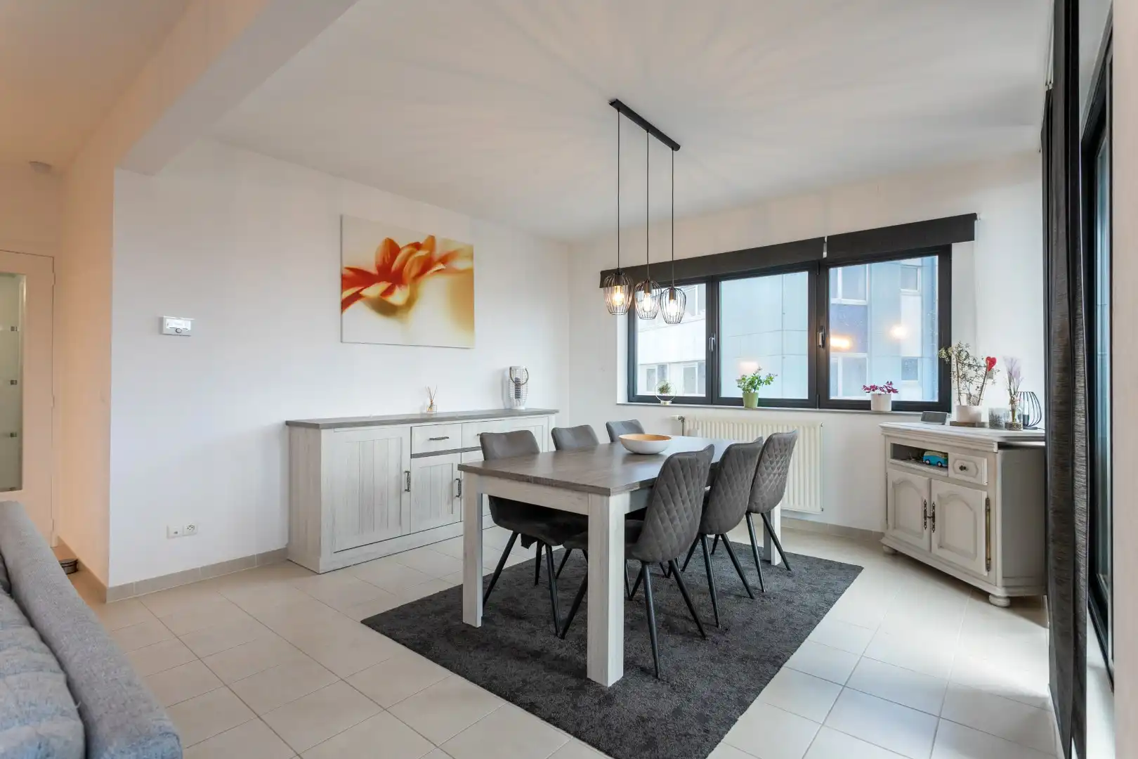 Instapklaar en energiezuinig app met 2 slpk en terras foto 4