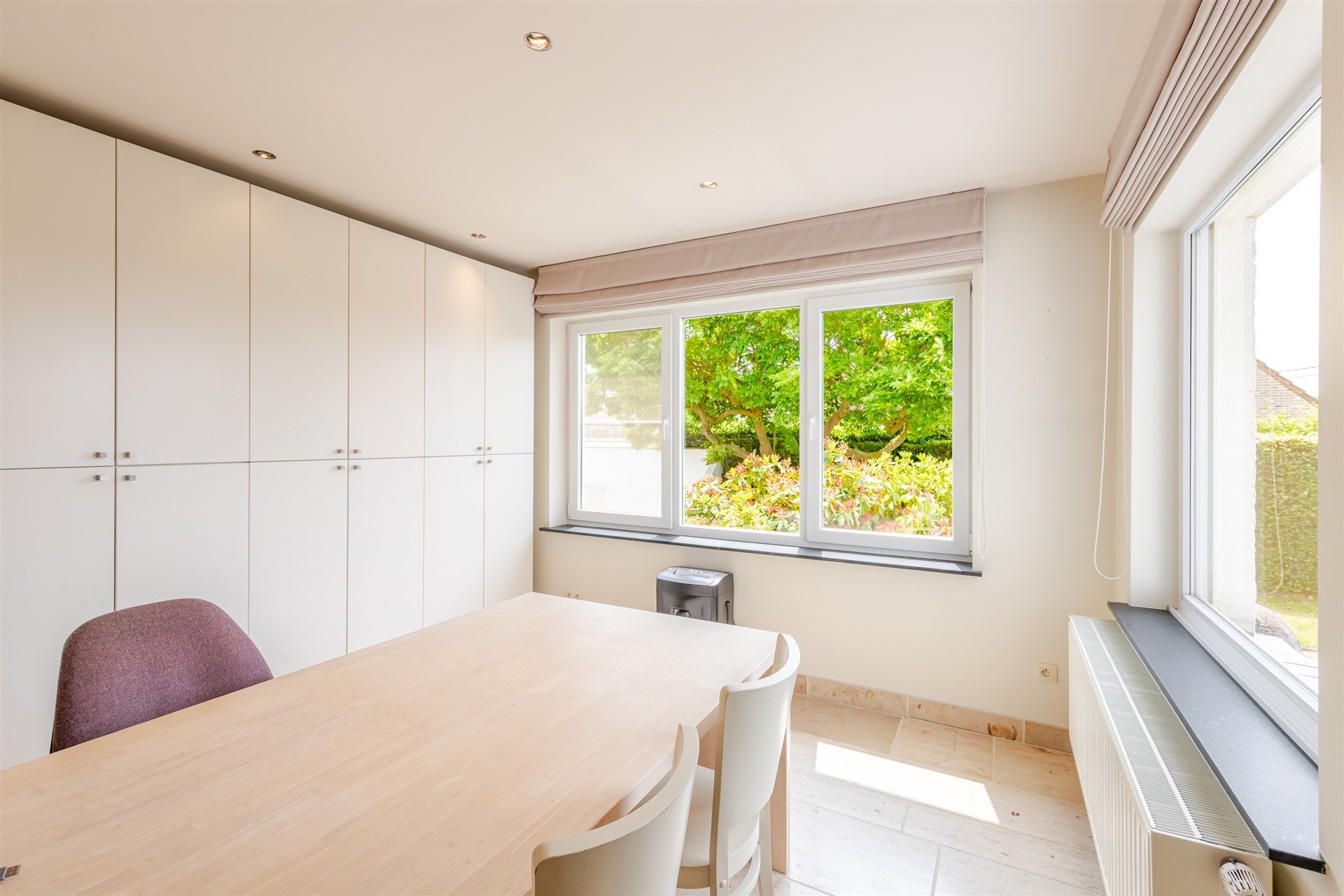 Charmante villa met 3 slks en tuin op groot perceel foto 3
