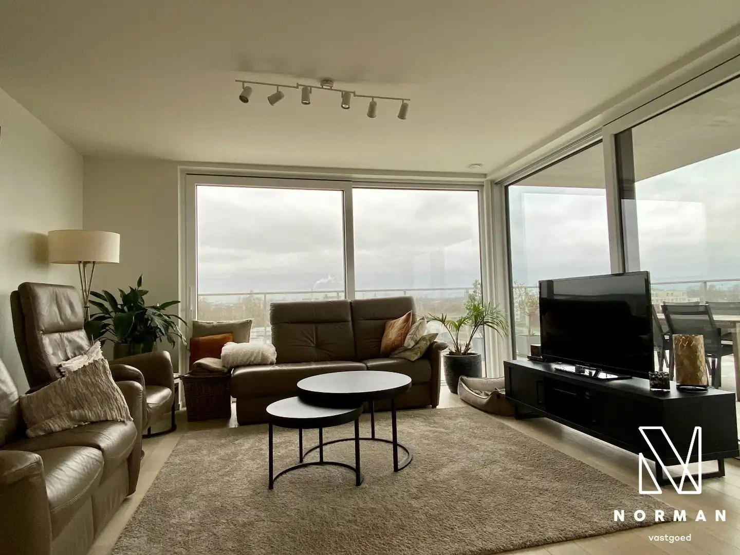 Prachtig appartement aan de Leie te huur!  foto 12