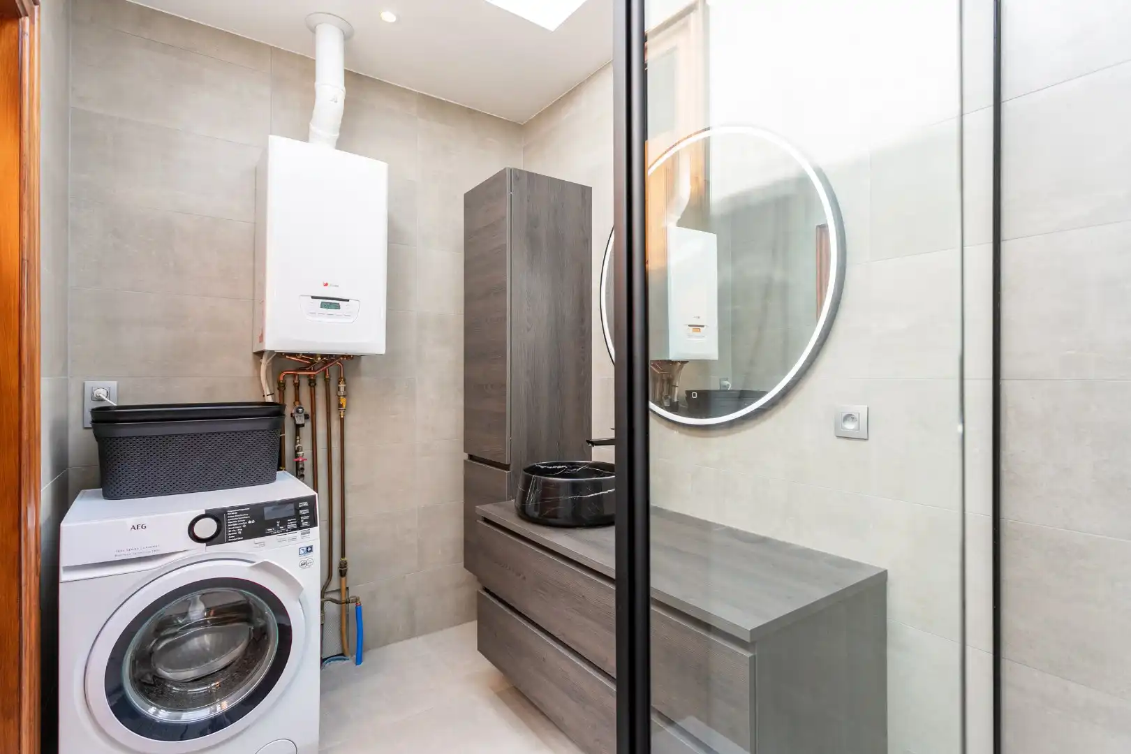 Instapklare woning met 2-3 slpk en tuin foto 9