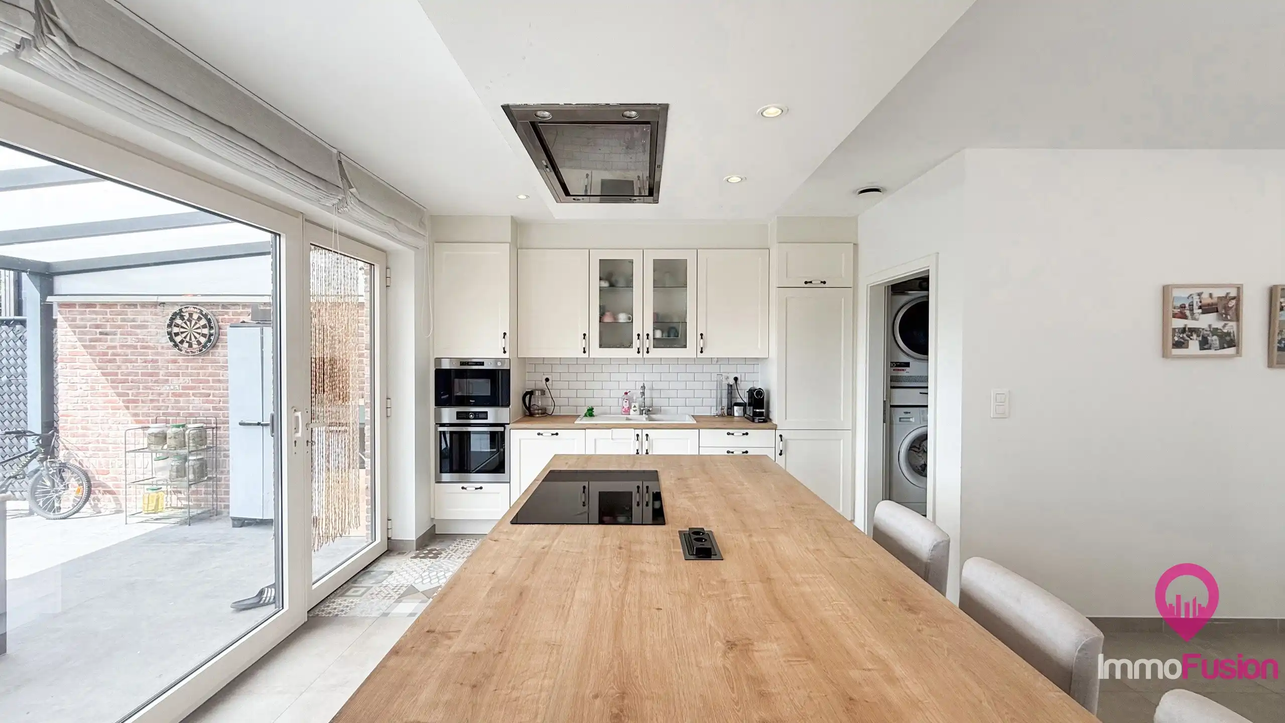 Recente instapklare BEN-woning met 4 slpks en mooie tuin! foto 12