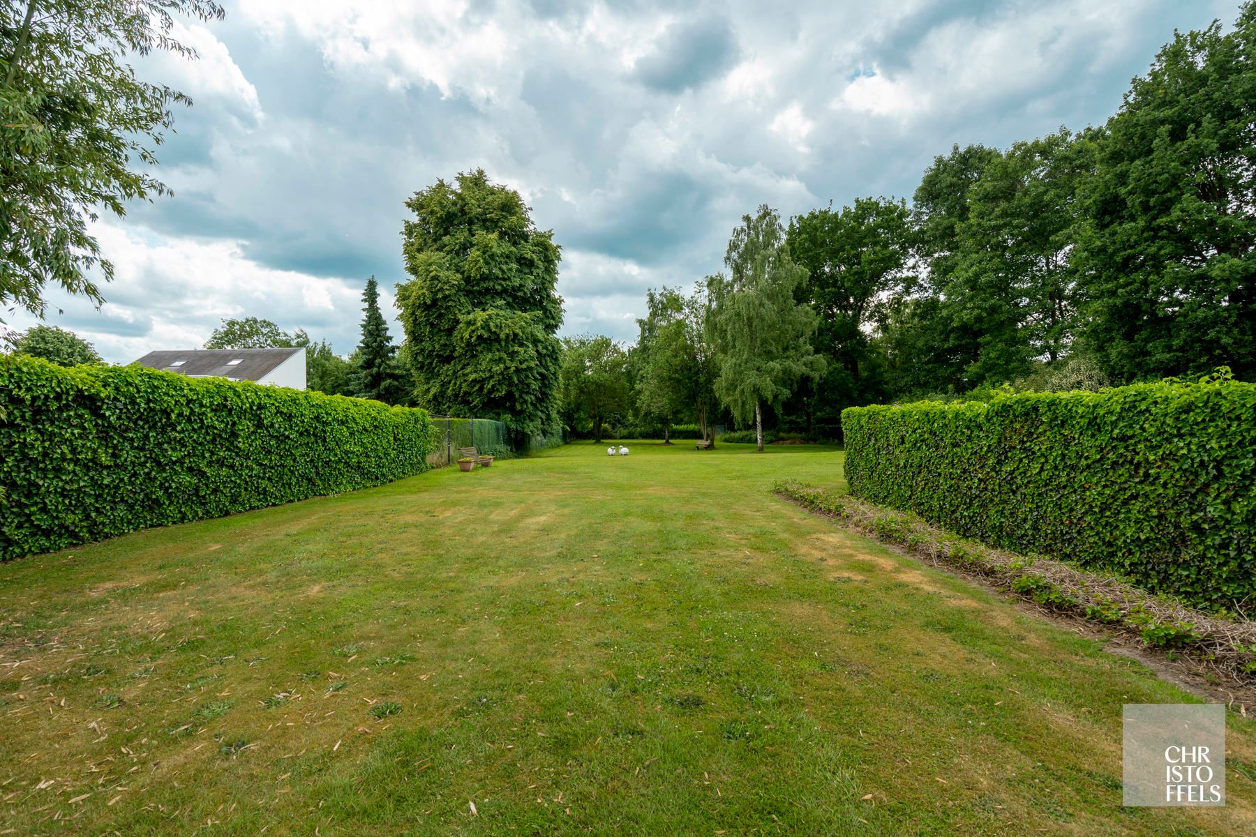 Ruime stijlvolle moderne villa (547m²) op zuid gericht grondperceel van 2.531m² foto 25