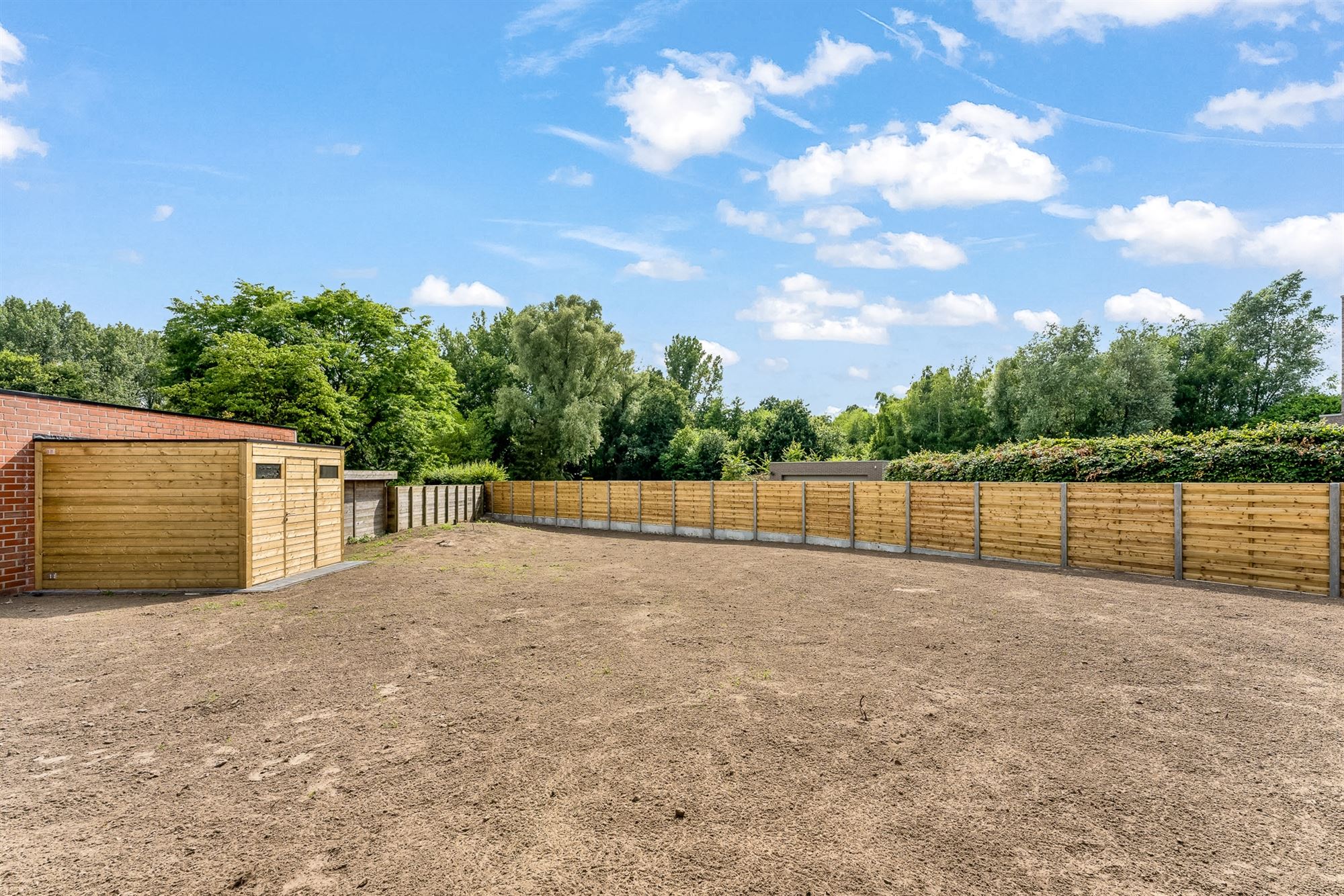 PRACHTIG, GERENOVEERDE, RUIME WONING MET 5 SLPKS TE BALEN foto 24