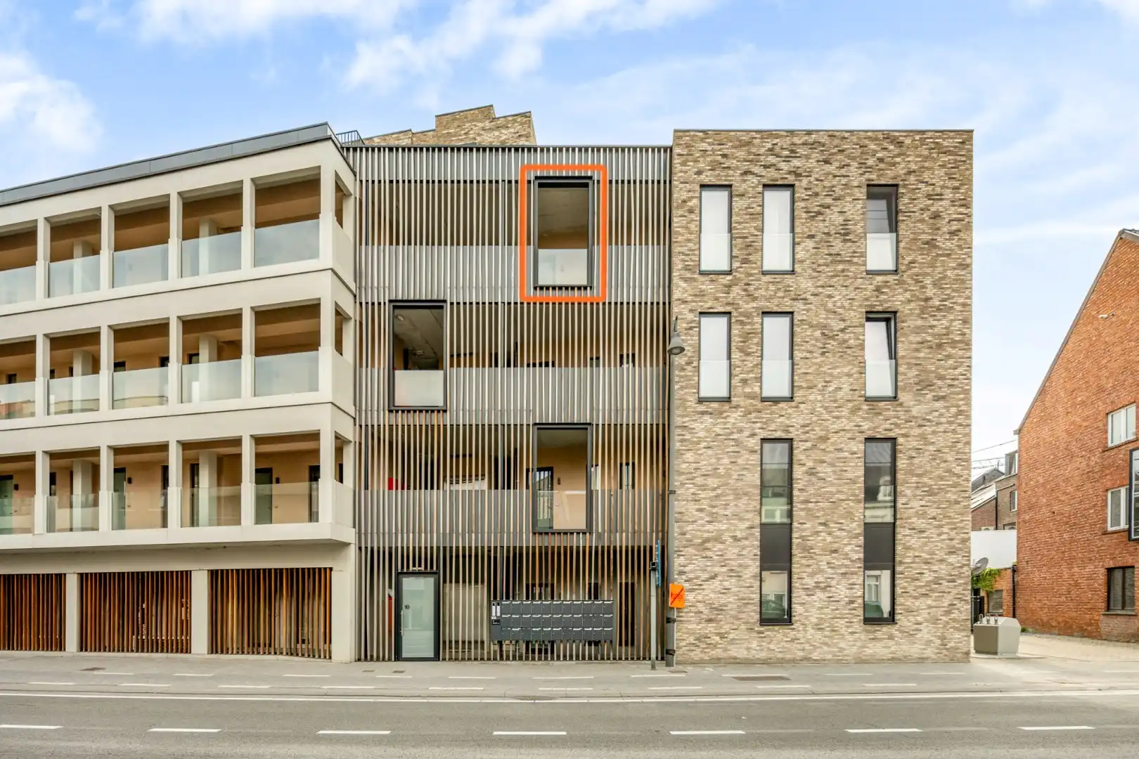 Appartement te koop Koningin Astridlaan 10 -/302 - 3500 Hasselt