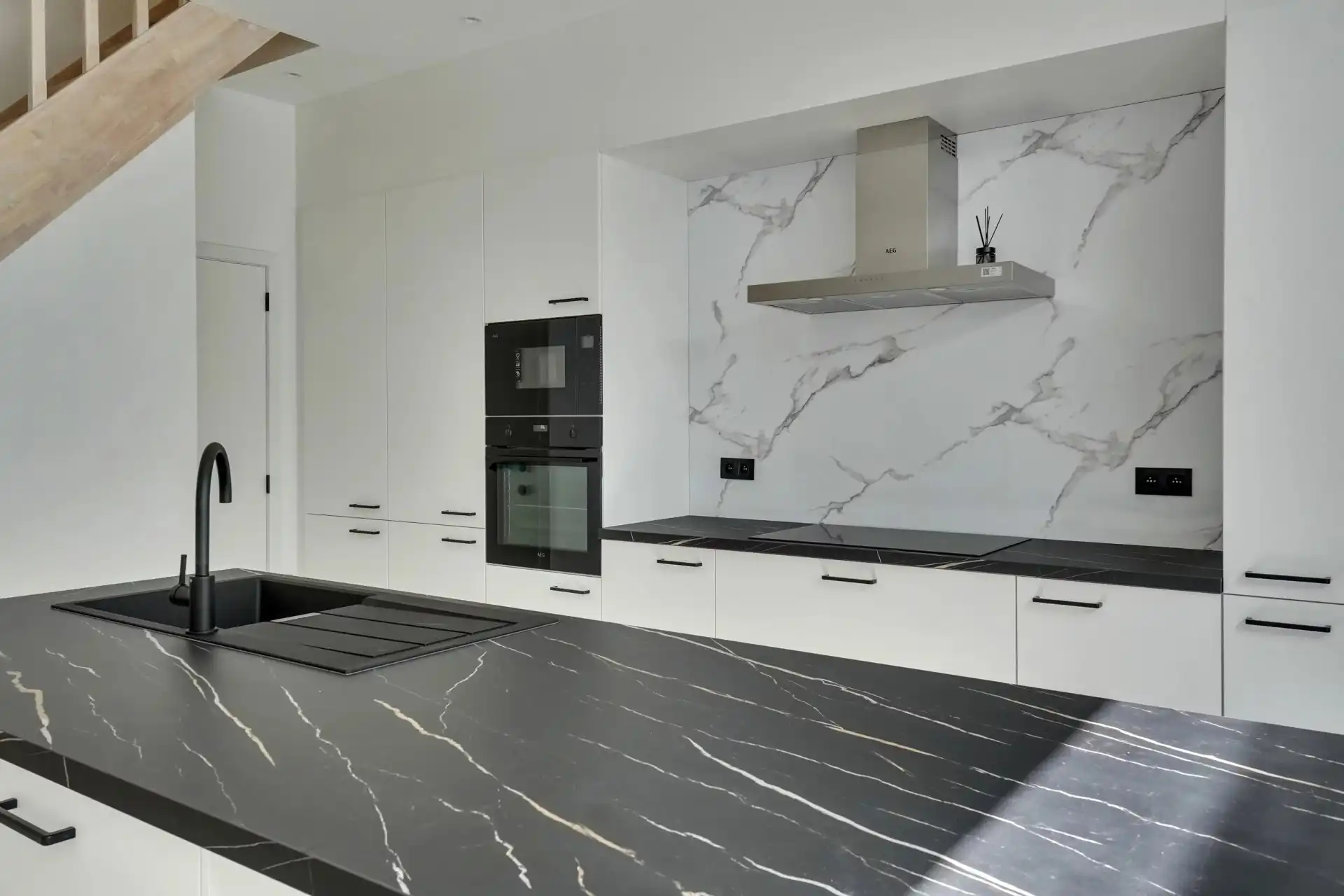 Ruime stadswoning met luxueuze afwerking foto 10