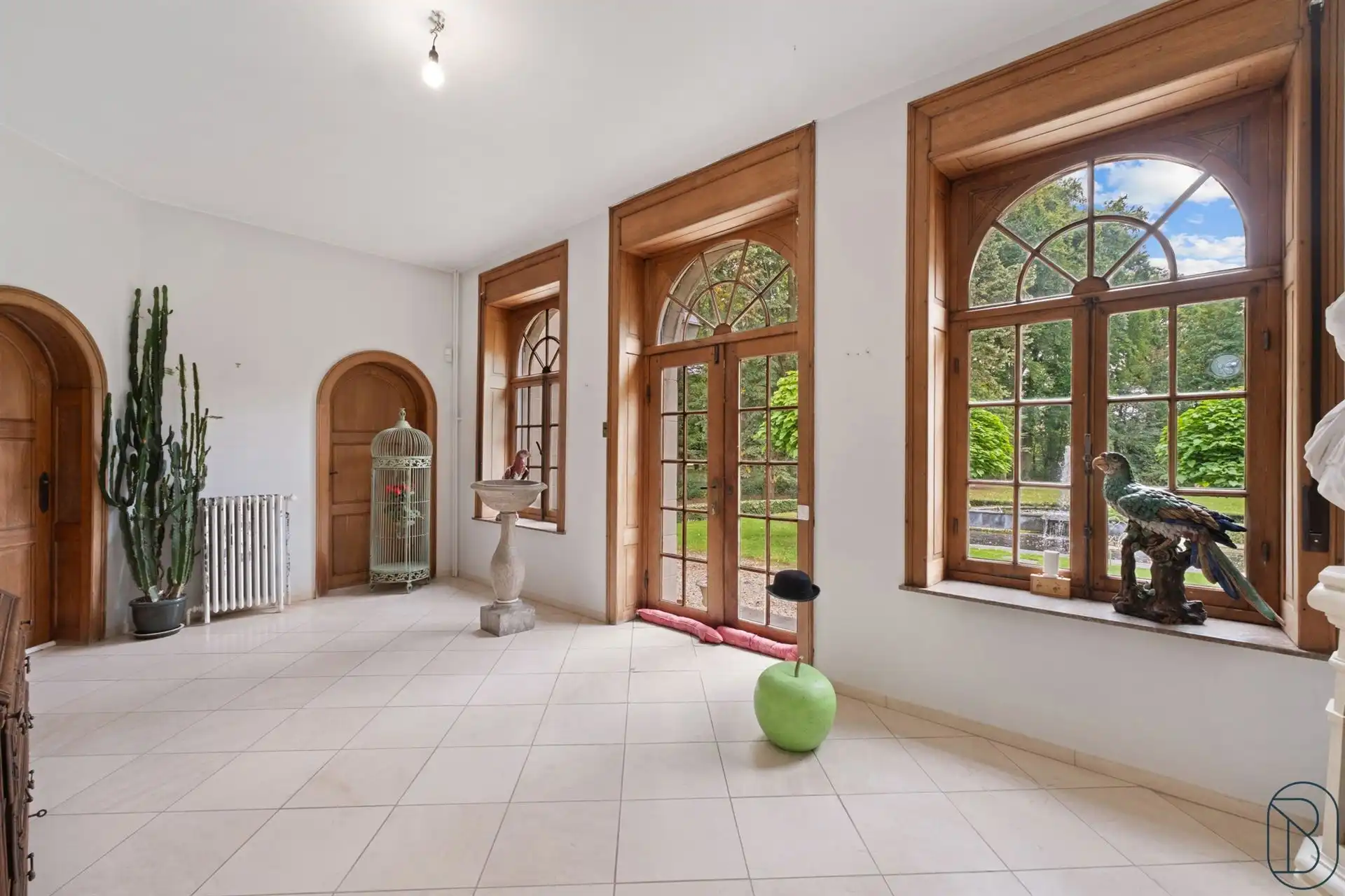 Prachtig kasteel met koetshuis op meer dan 8,7 hectare! foto 17