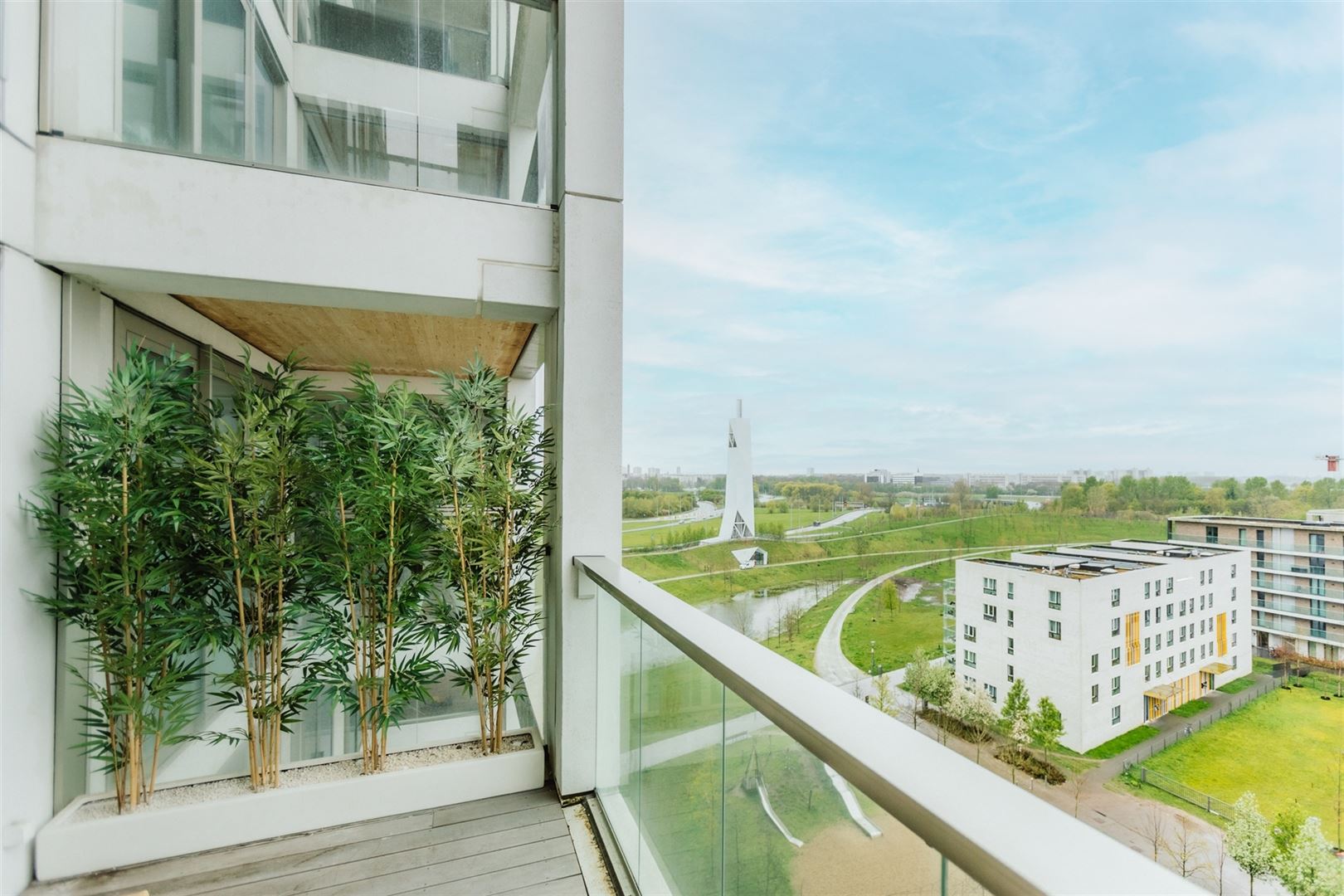 Zuiderzicht hoekappartement op Nieuw Zuid met Scheldezicht foto 17