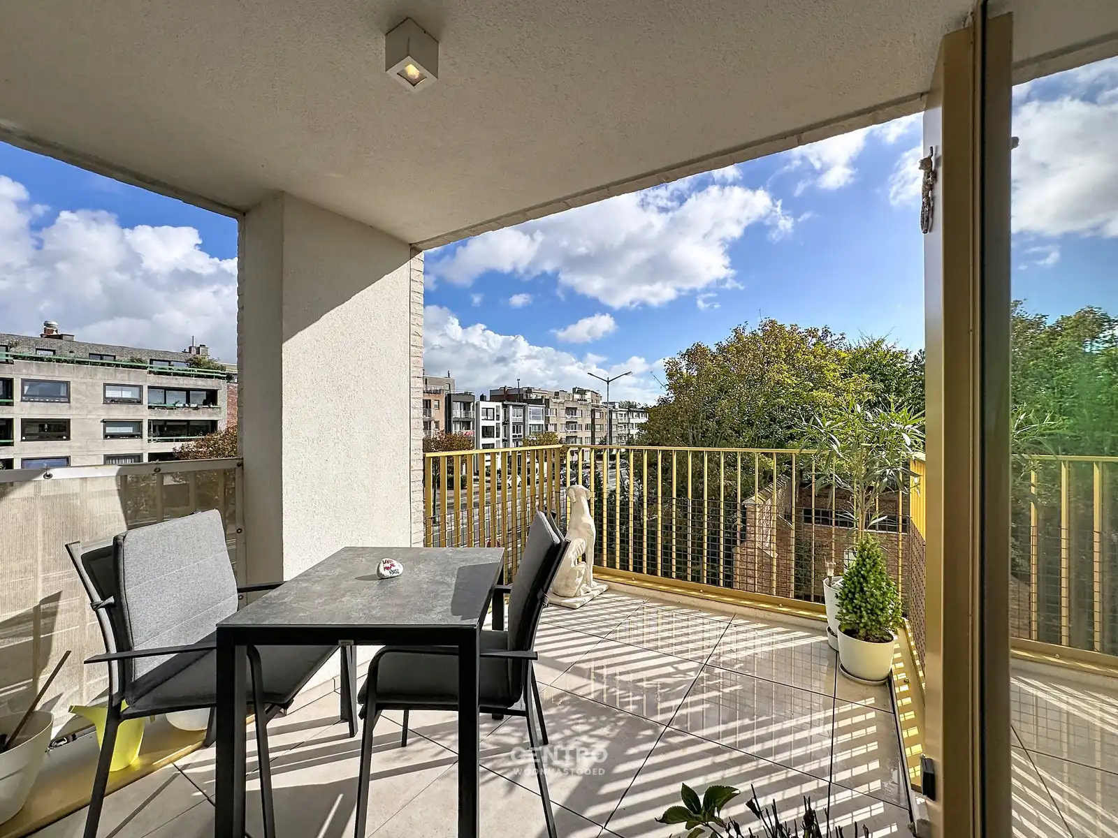 Instapklaar appartement met 2 slpks in residentie 'Karmel'! foto 9