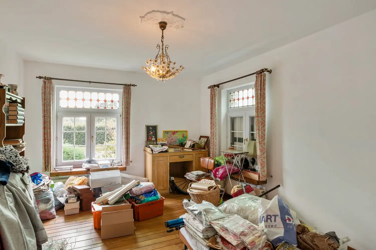Ruime woning | 6 slpks | grote tuin foto 16