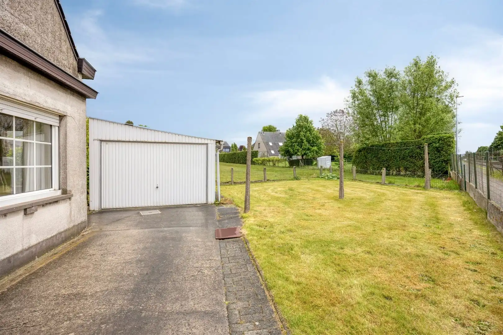 Woning met tuin te Asper. foto 23