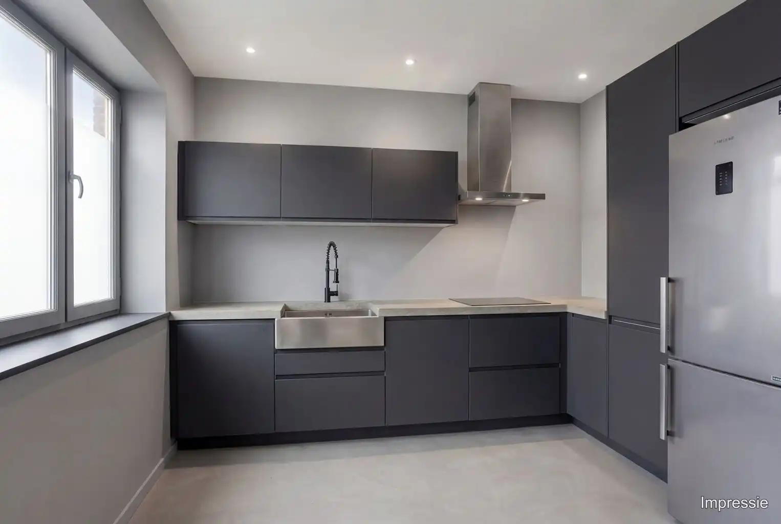 Te renoveren hoekwoning met tal van mogelijkheden, gelegen op een absolute toplocatie in het hart van het historisch stadscentrum van Bree.  foto 22