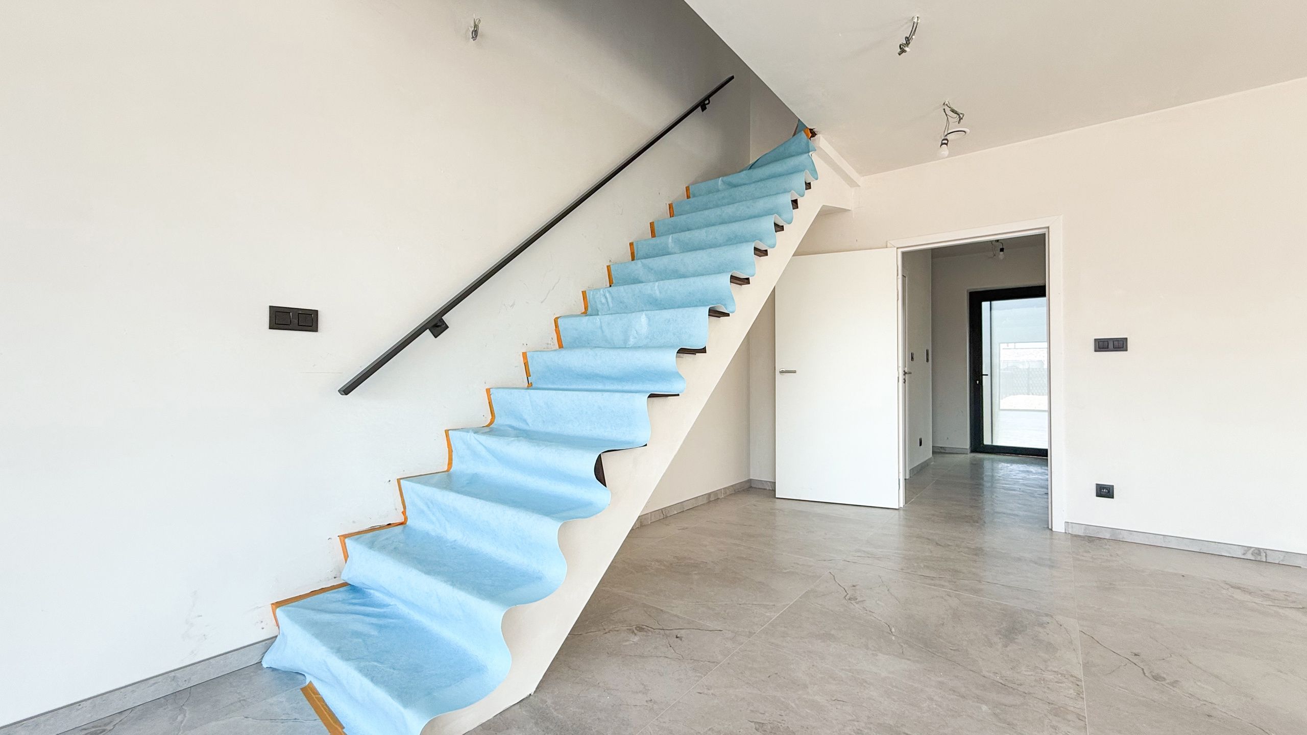 Volledig instapklare nieuwbouwwoning met 3/4slpk te Koersel! foto 19