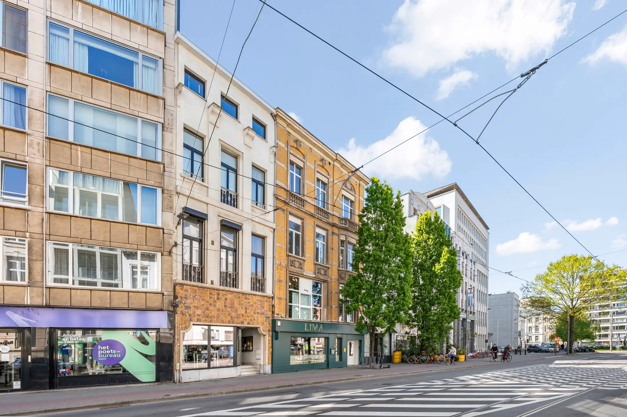 Duplex penthouse met leuk terras foto 20