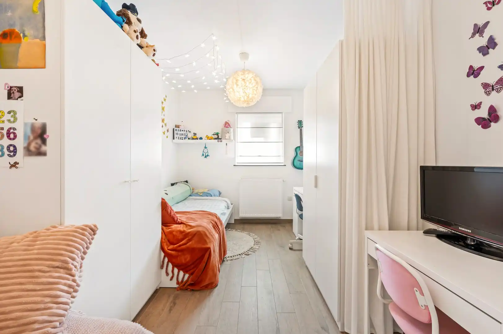 GLV-appartement Brasschaat met zonnige tuin en garage foto 21