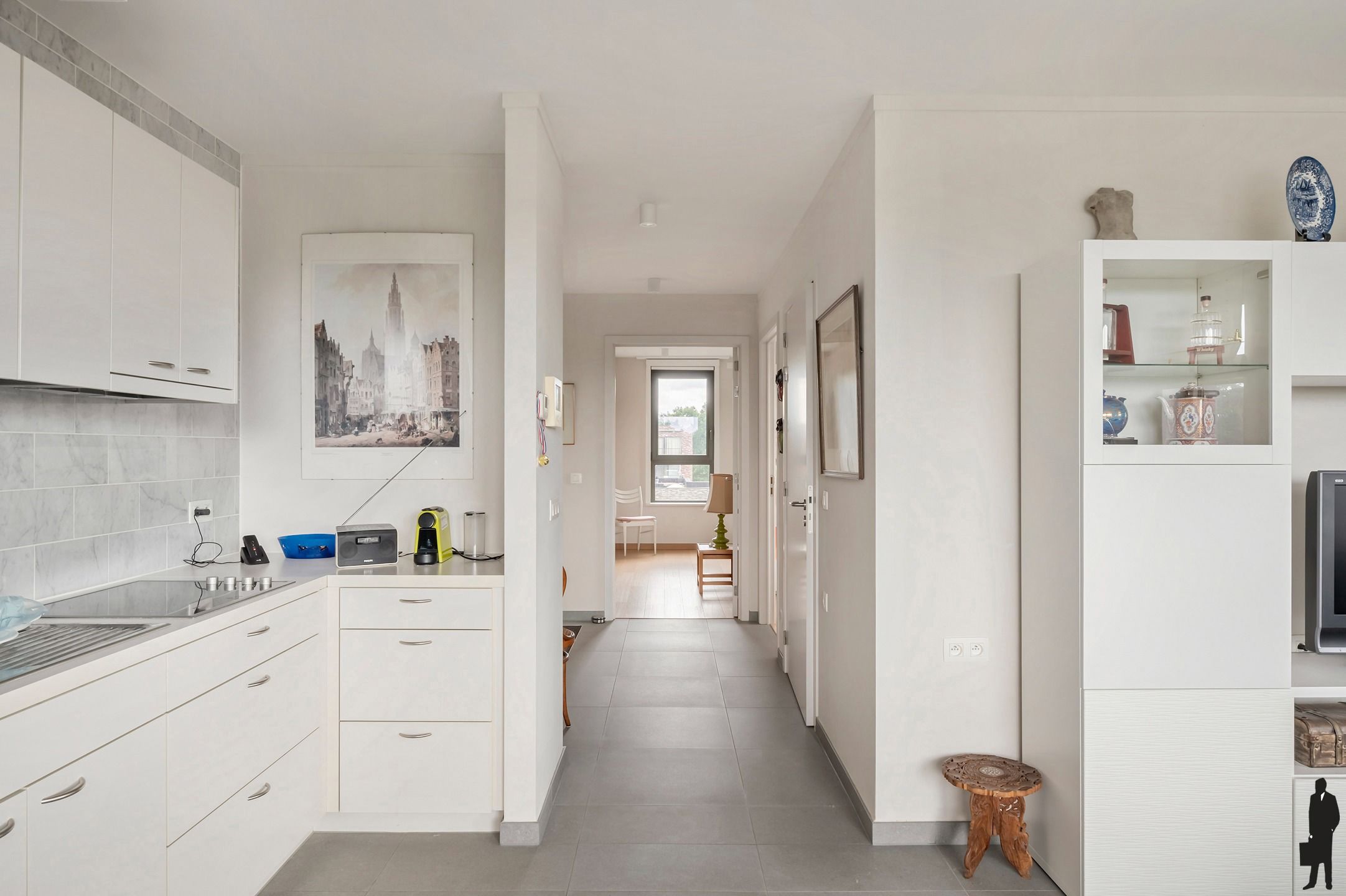 Modern assistentie-appartement met 2 slpks in Brasschaat foto 12