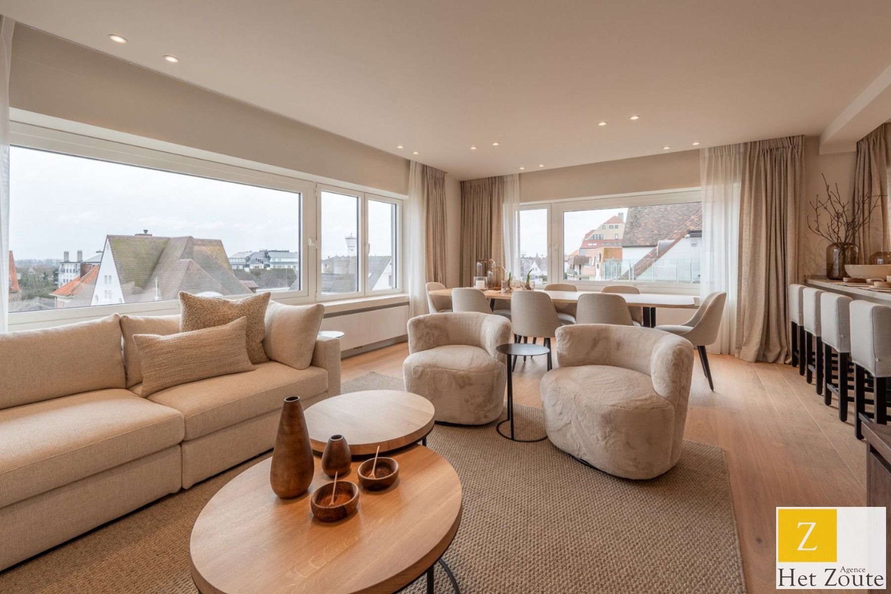 Appartement te koop Jozef Nellenslaan 89/31 - 8300 Knokke-Heist