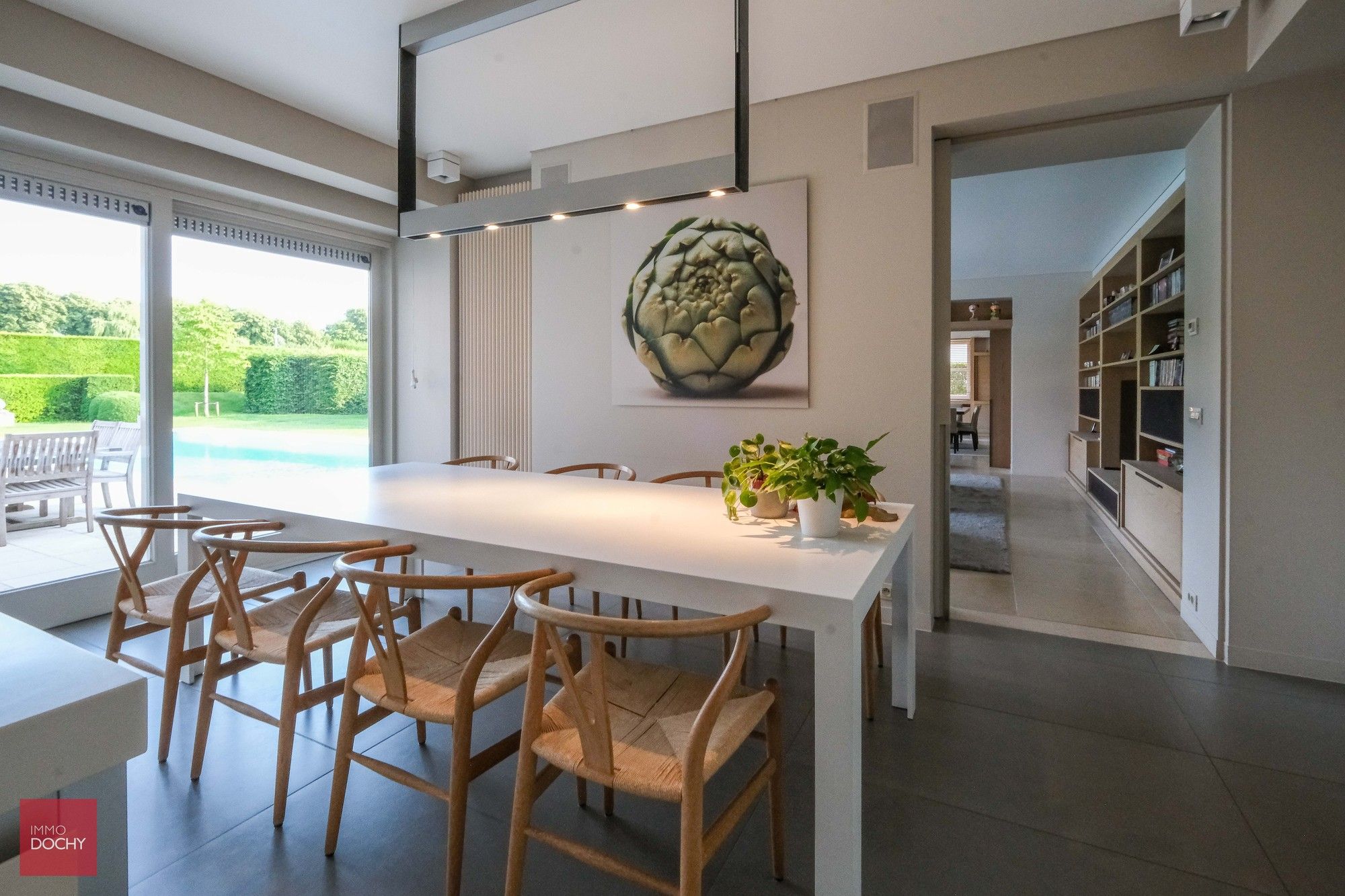 Ruime villa met zwembad en praktijkmogelijkheden foto 21