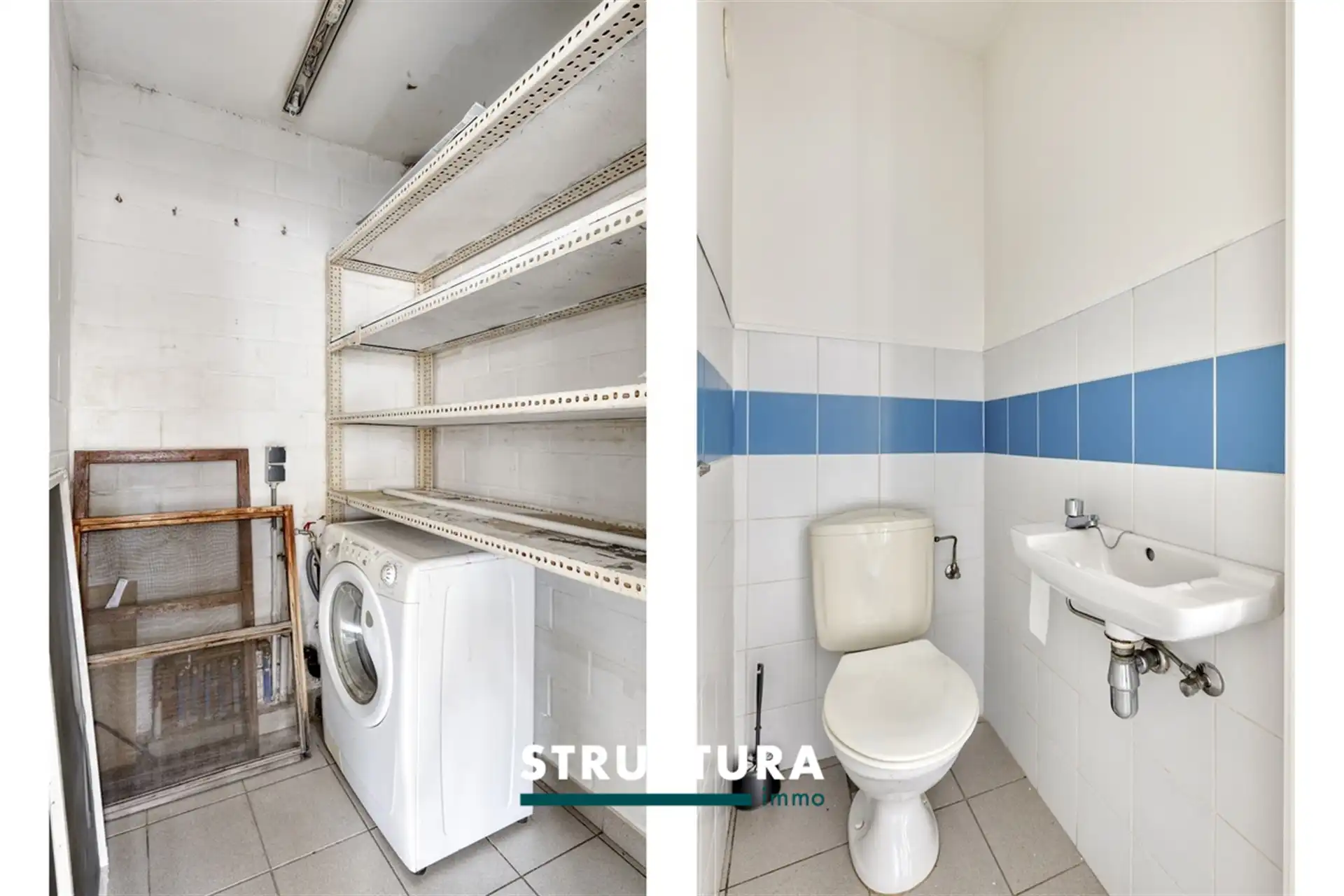 appartement met 2 slpk's foto 16