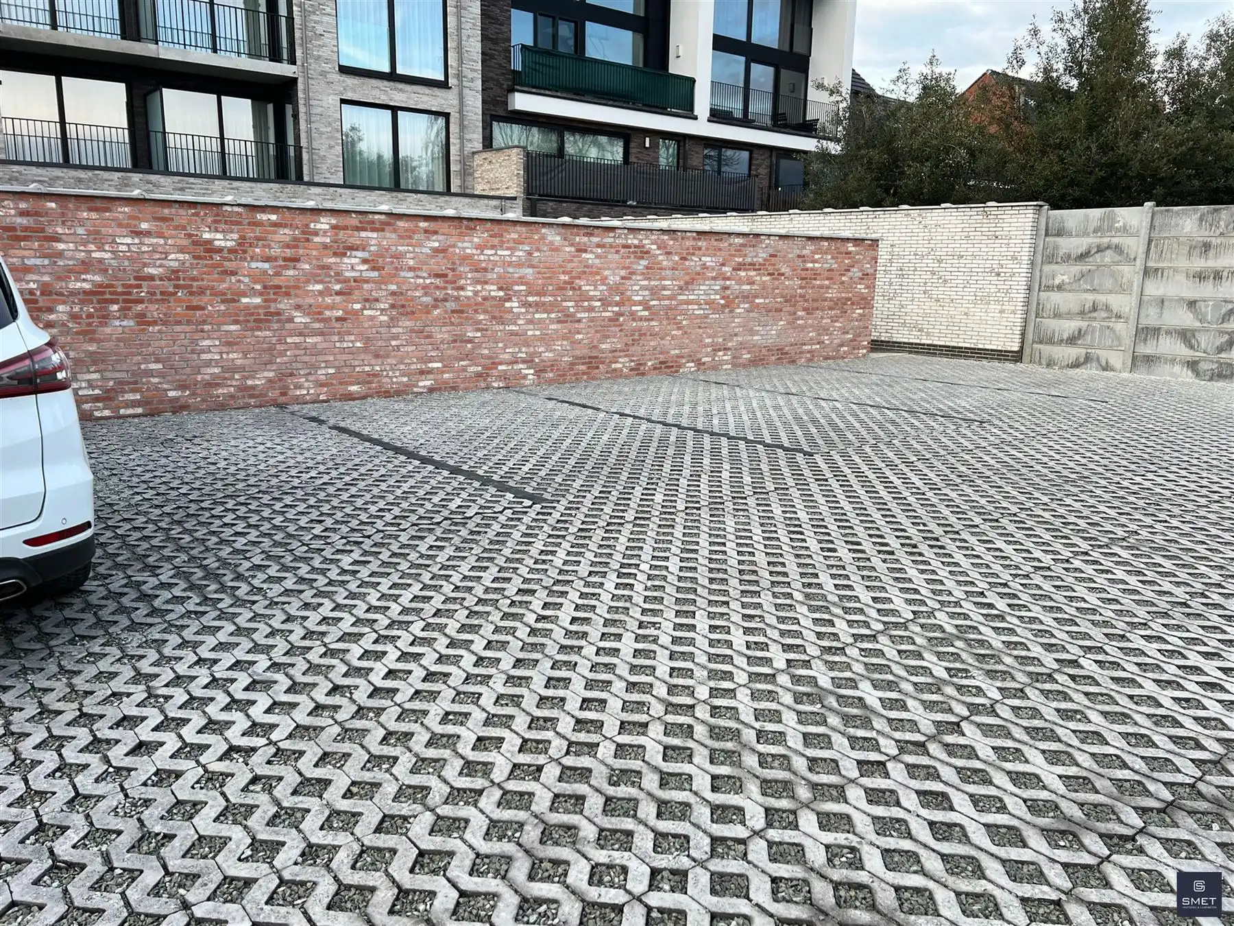 NIEUW APPT MET 2 SLPKS EN AUTOSTAANPL. foto 24