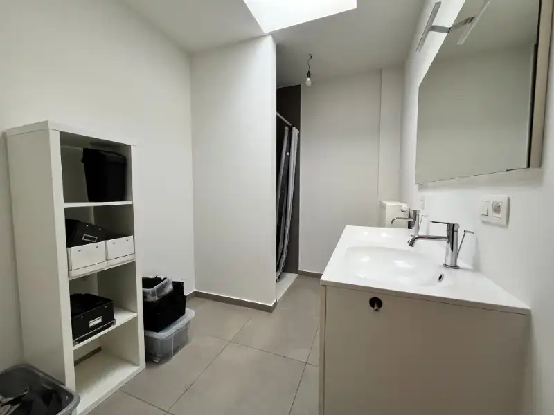 2 slaapkamer app met ruim terras en carport foto 13