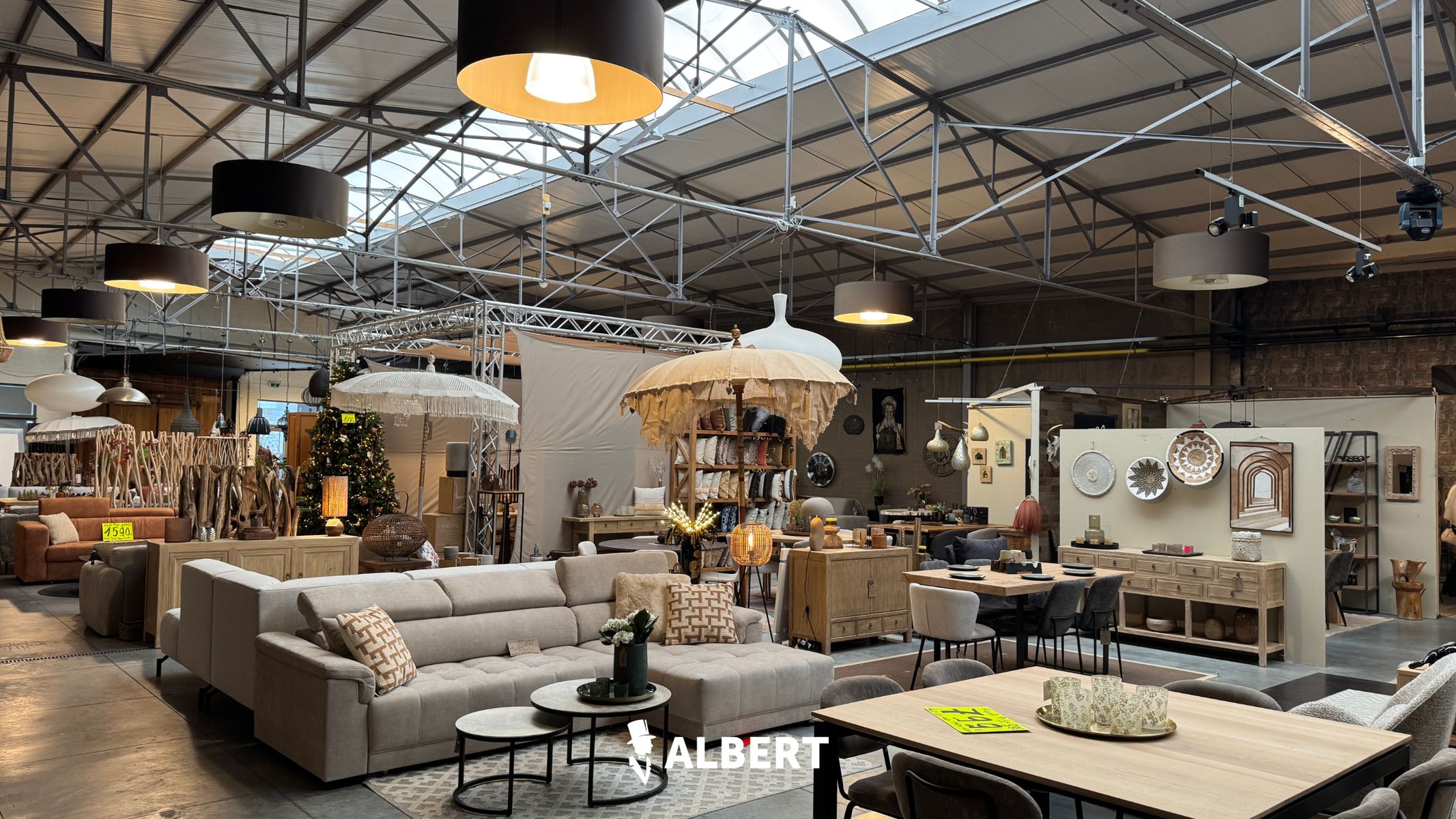 Commerciële ruimte van 850 m² in Ninove foto 8