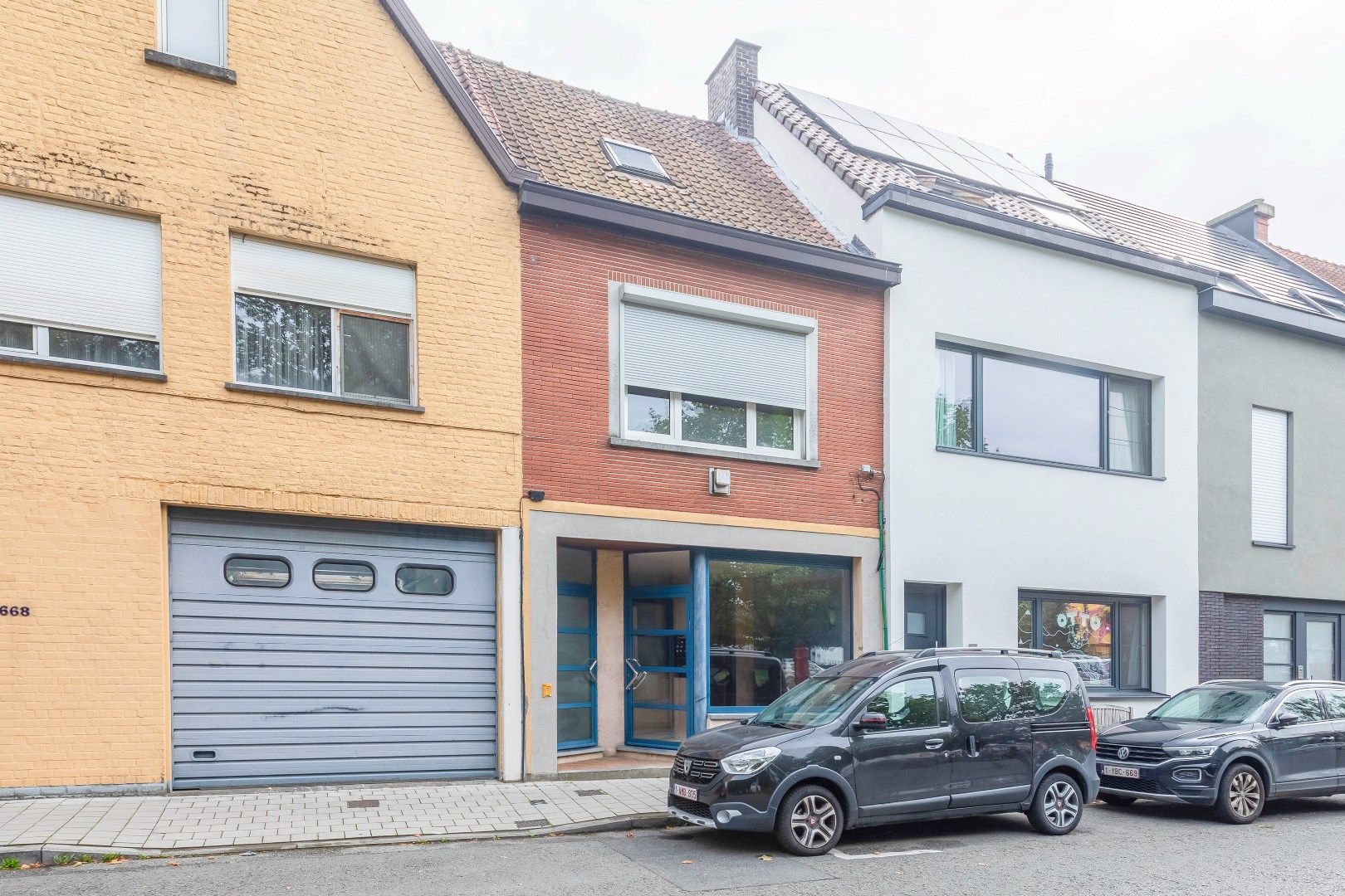 Commerciële ruimte te huur Brugsesteenweg 666 - A - 9030 Mariakerke