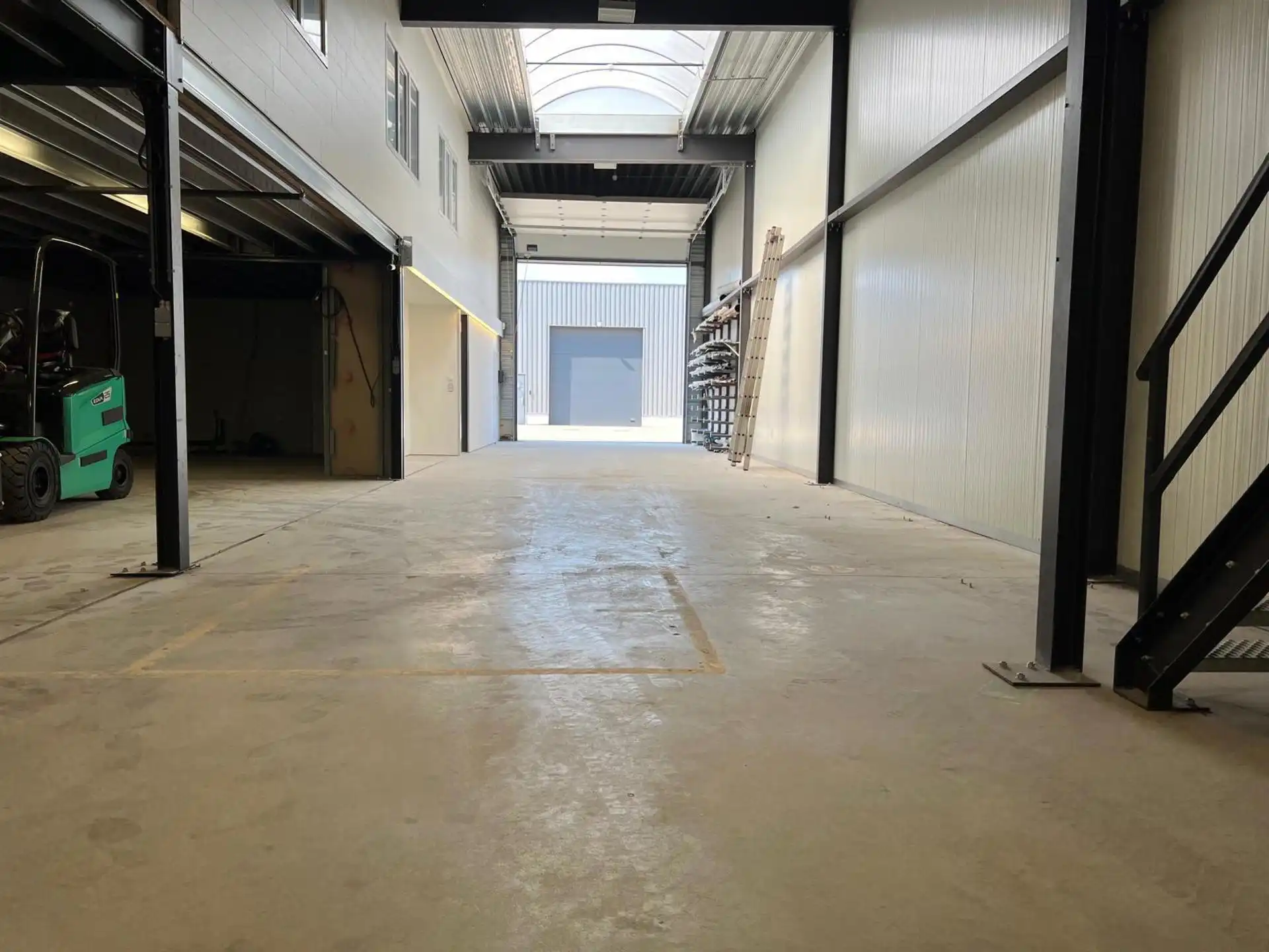 Te Huur KMO-unit te Kapellen BOSCO PARK foto 27