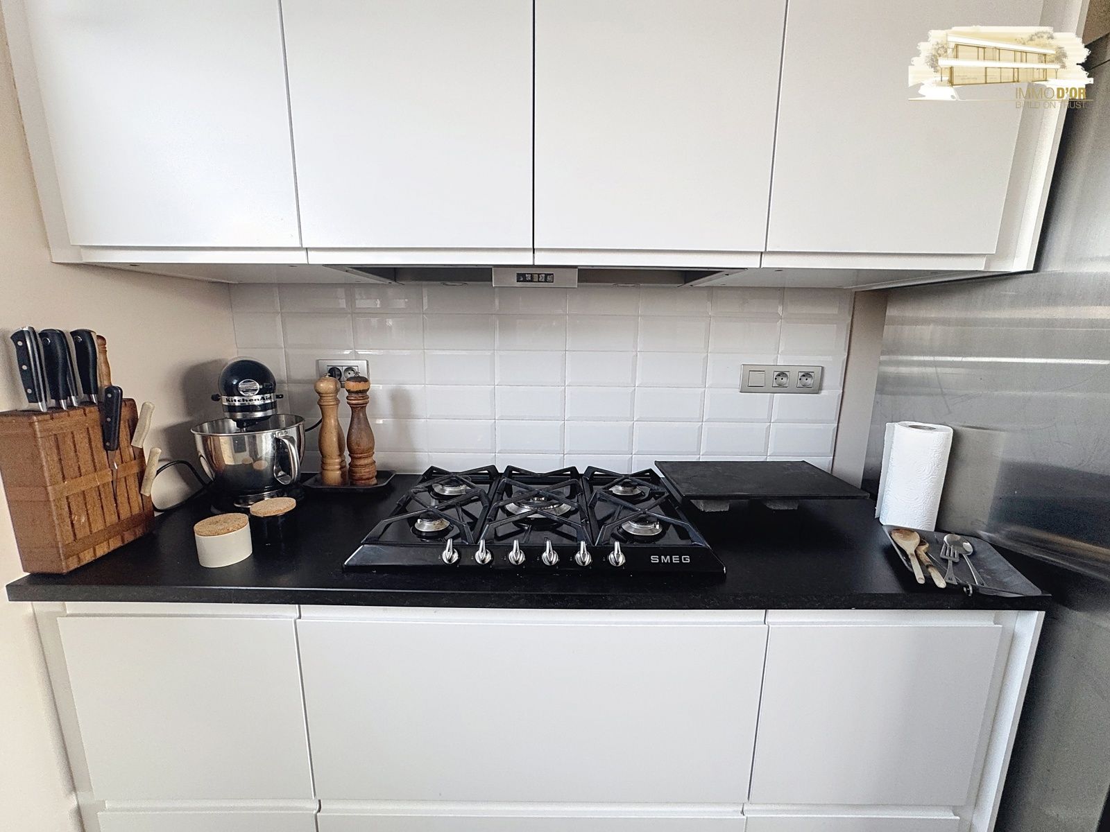 Prachtig dakappartement met een zeer groot Zuid en W-terras  foto 9