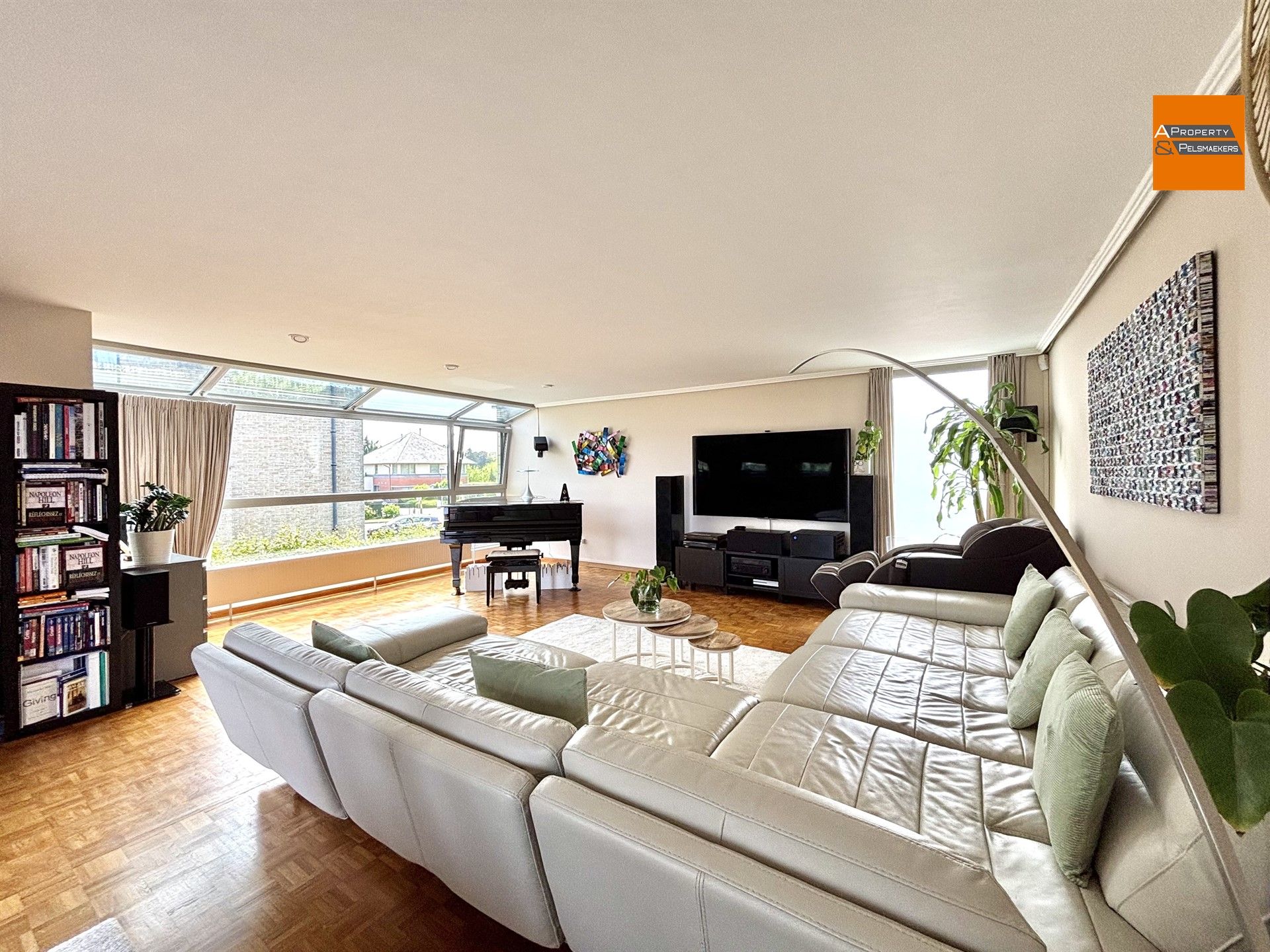 Instapklare Bel-etage gelegen in een rustige omgeving. foto 4