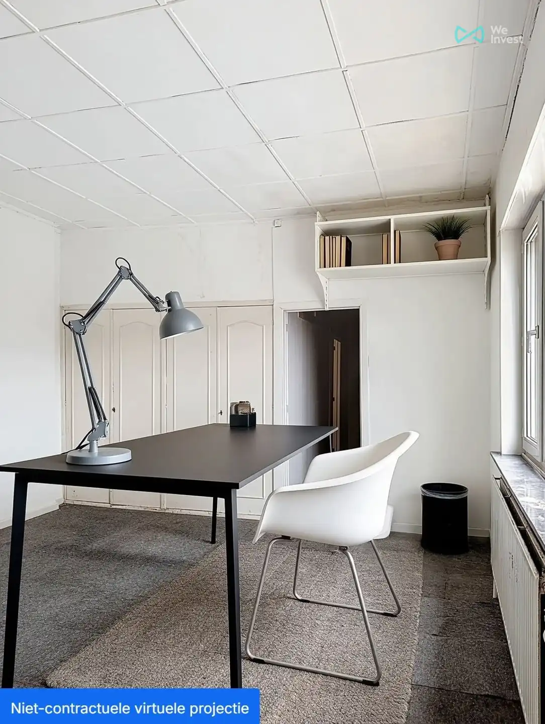 Centraal gelegen, mogelijke woning of opbrengsteigendom. foto 11