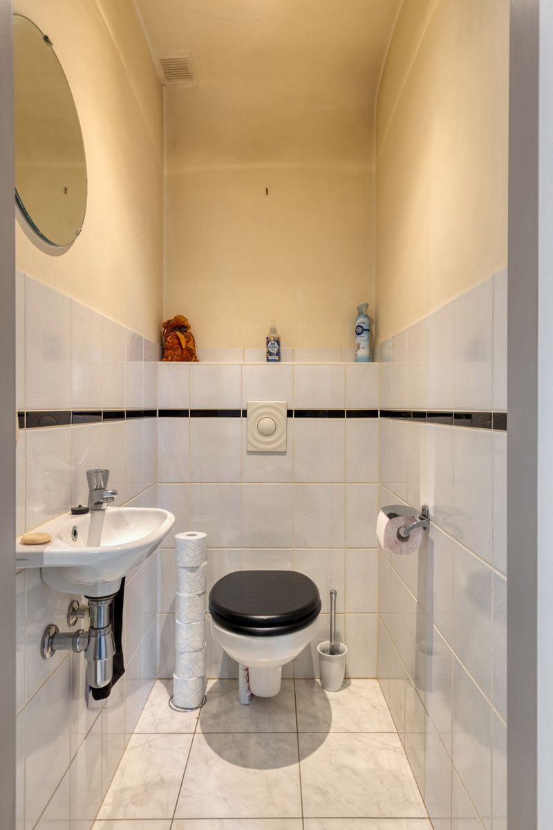 Duplex appartement in historische centrum Ninove foto 4