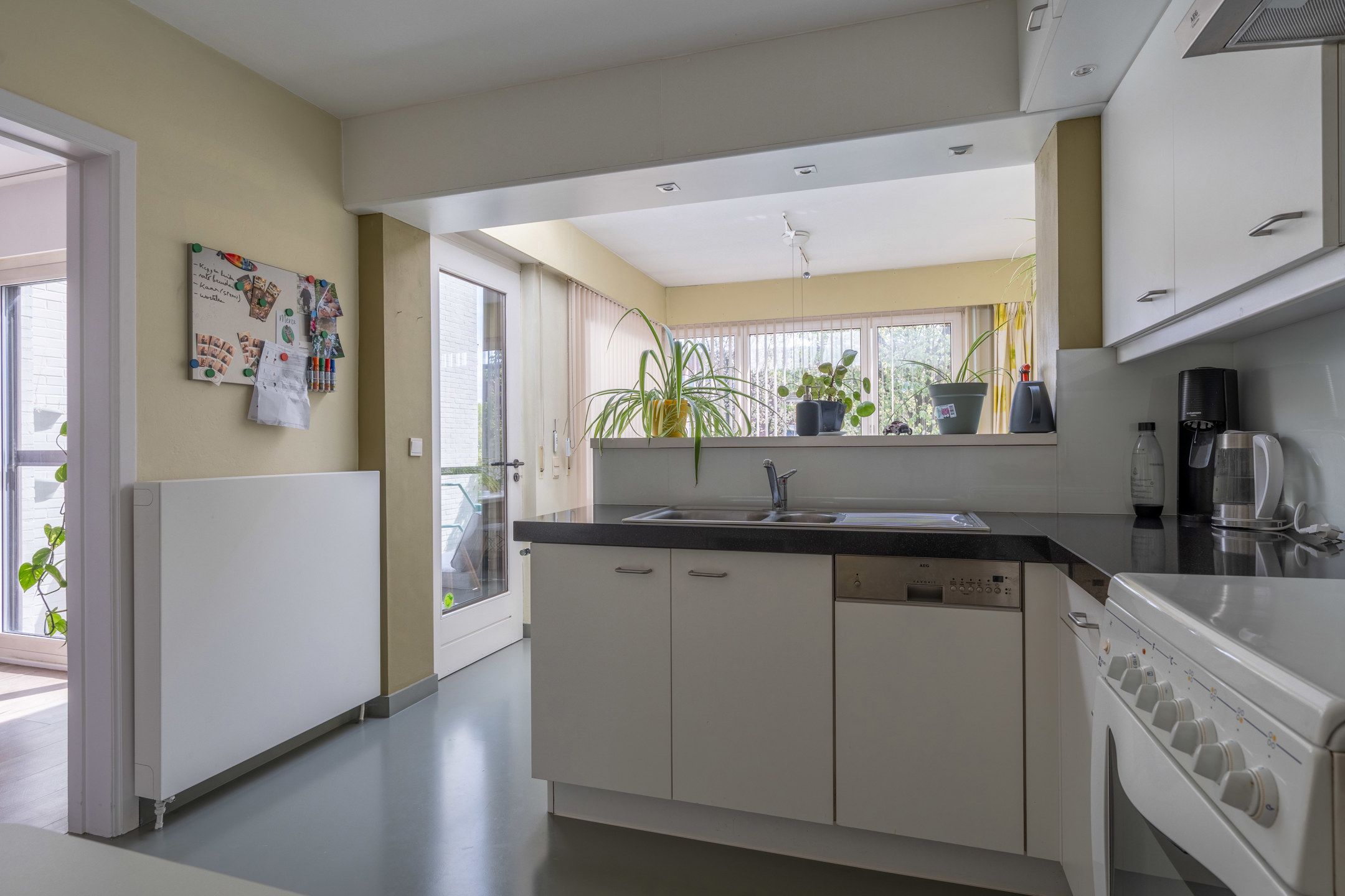 Toffe instapklare energiezuinige woning met gezellige tuin foto 13