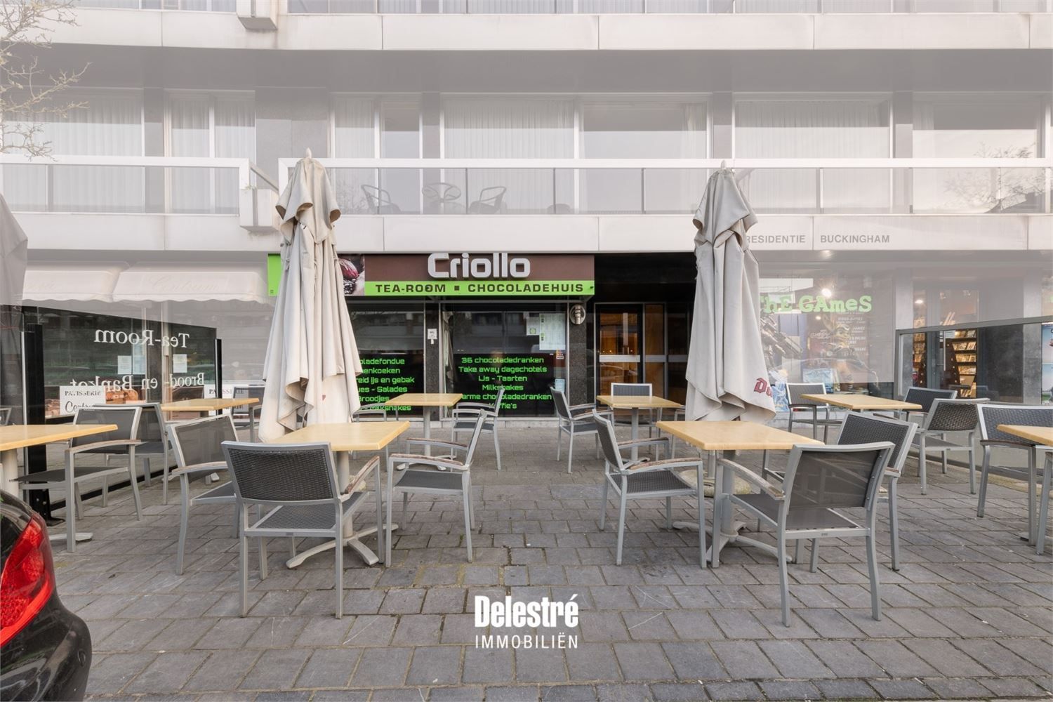 GOED DRAAIENDE HORECAZAAK CENTRUMLAAN OVER TE NEMEN foto {{pictureIndex}}