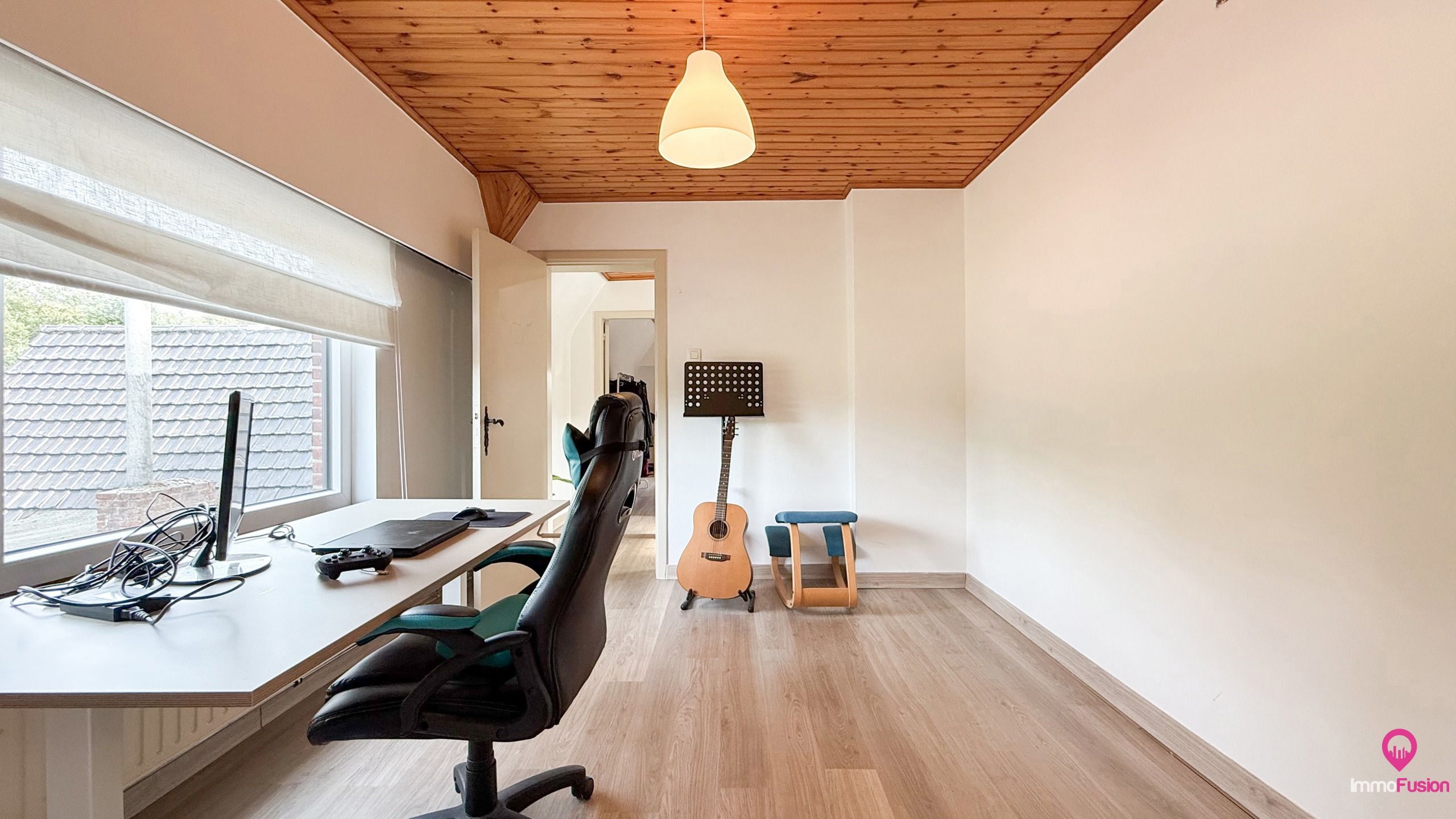 Instapklare woning met charme, 3slpk en grote tuin! foto 28