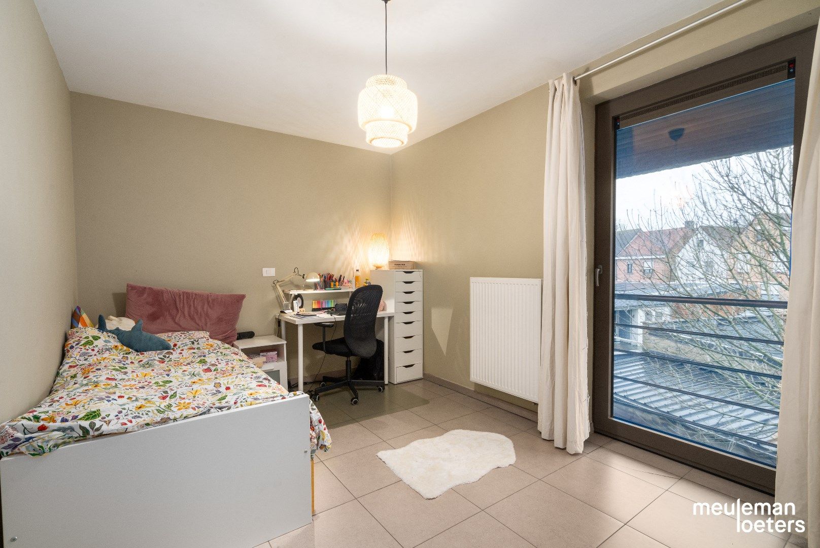 Recent appartement met zonneterras  foto 9
