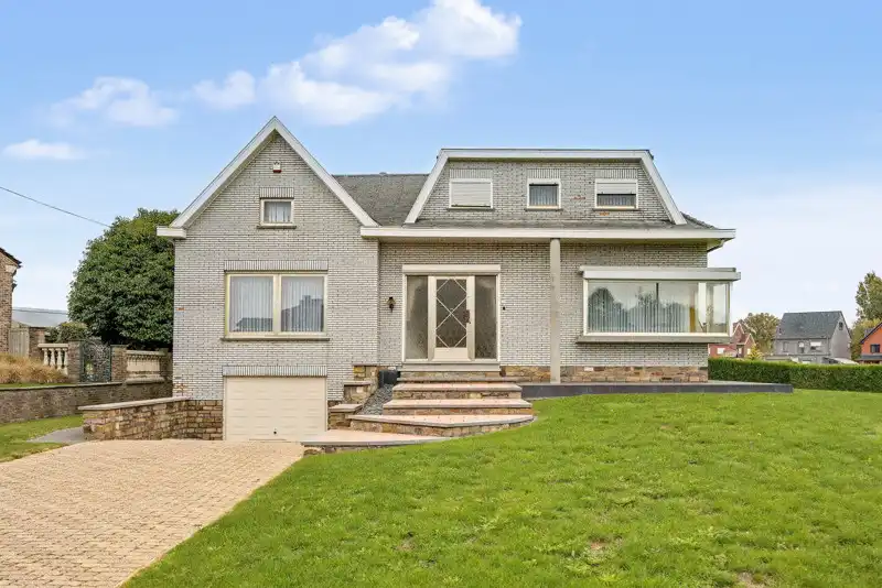 Hoofdfoto van de publicatie: Zeer goed onderhouden gezinswoning op 15are 47ca