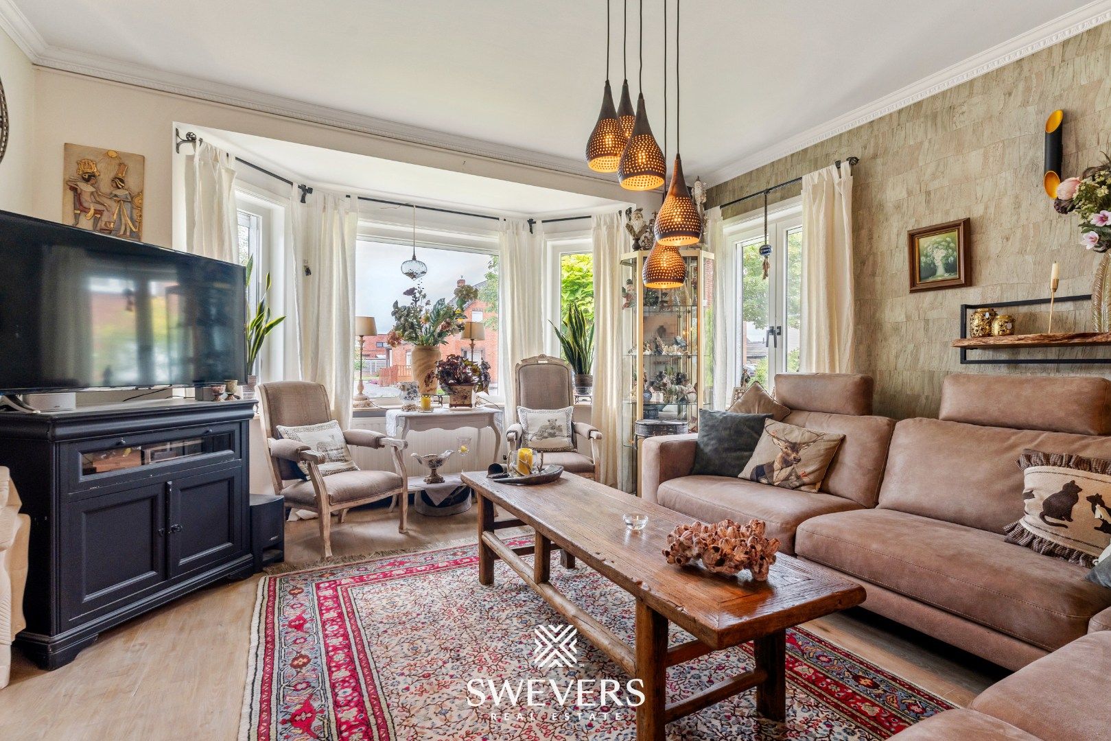 Karaktervolle woning met prachtige veranda te Leopoldsburg foto 6