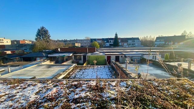 Zeer goed gelegen casco rijwoning met 1 slaapkamer en tuin. foto 14