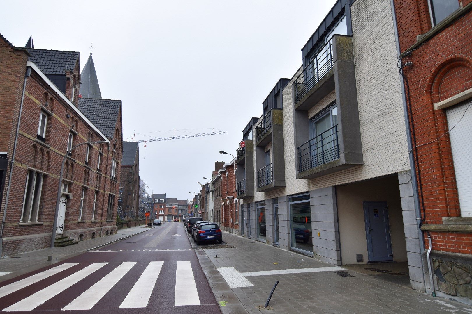 Instapklaar 1-slaapkamerappartement met prachtig terras in het hart van Bissegem foto 15