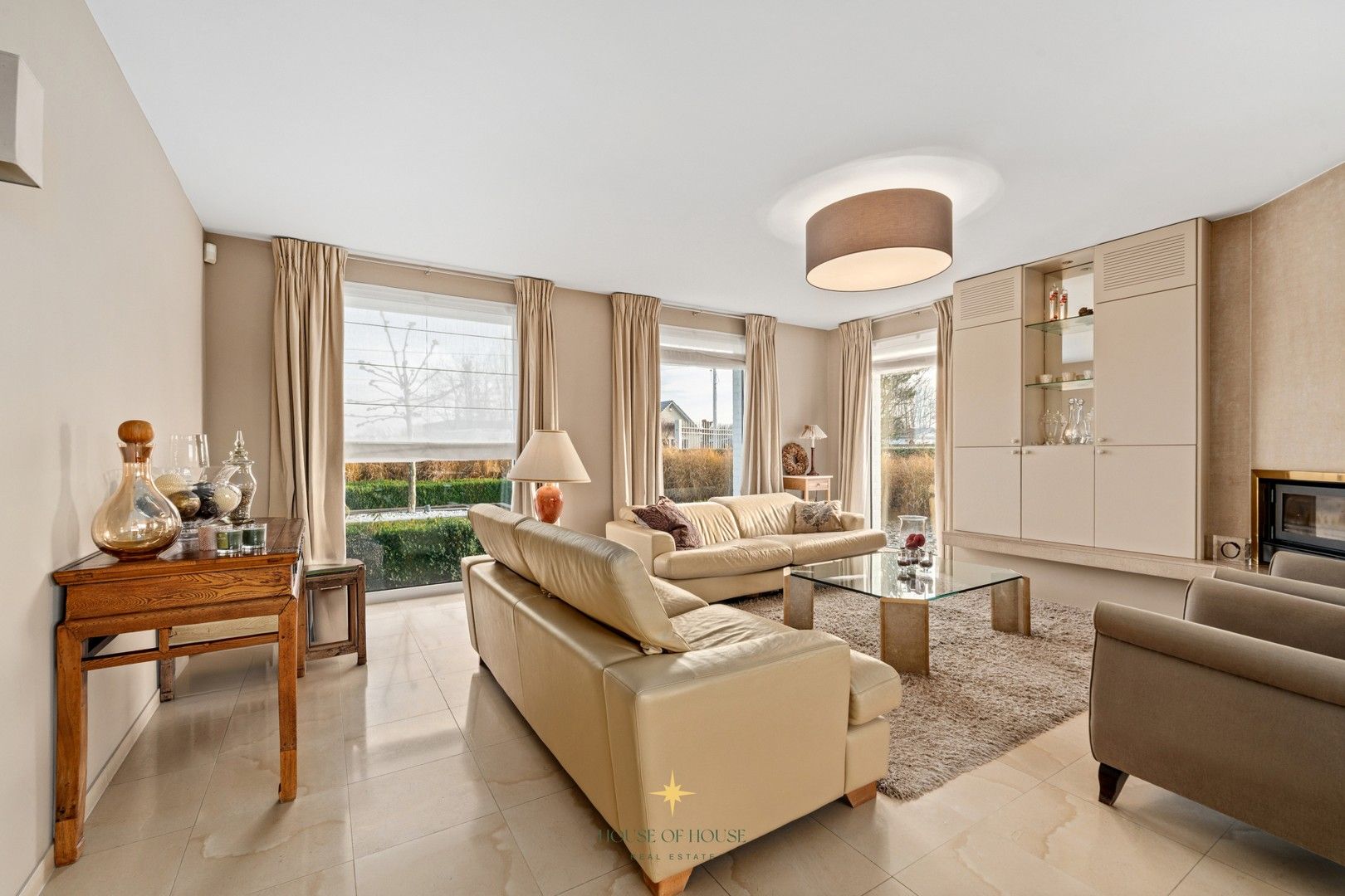 Sierteeltbedrijf met villa, loods en serrecomplex op ± 2 HA te Laarne zonder bedrijfsovername foto 5