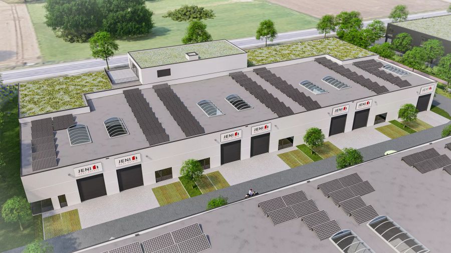 Bedrijfsvastgoed te koop Tildonksesteenweg 101 - 3020 Herent