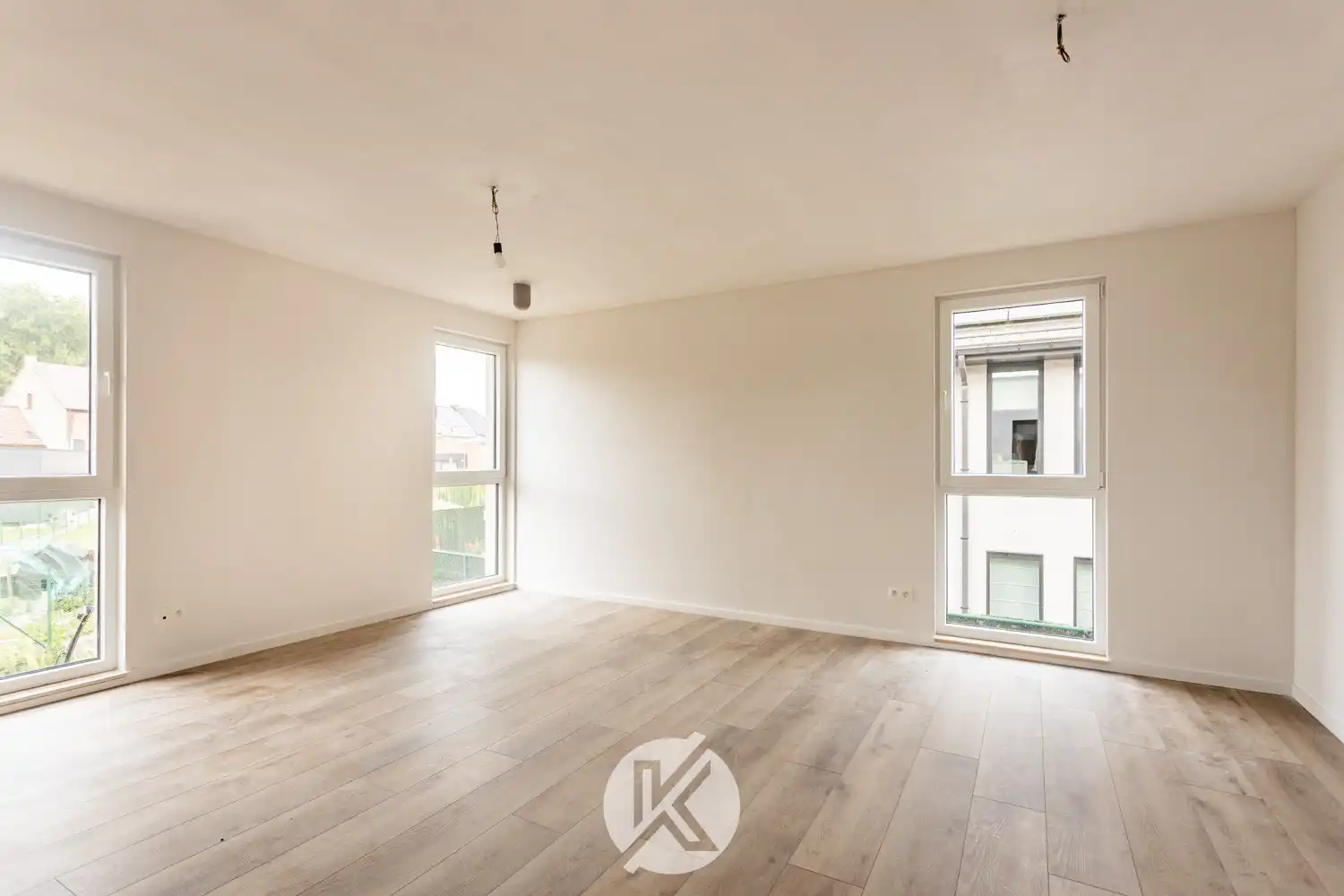 Duurzame, halfopen nieuwwbouwoning nabij centrum Herzele foto 17