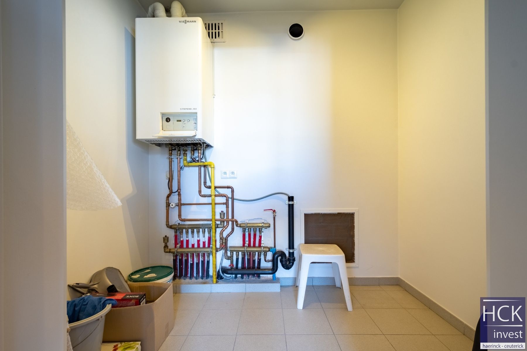 NAZARETH - Luxueus appartement van 138m² met 3 slpk én autostaanplaats !! foto 11