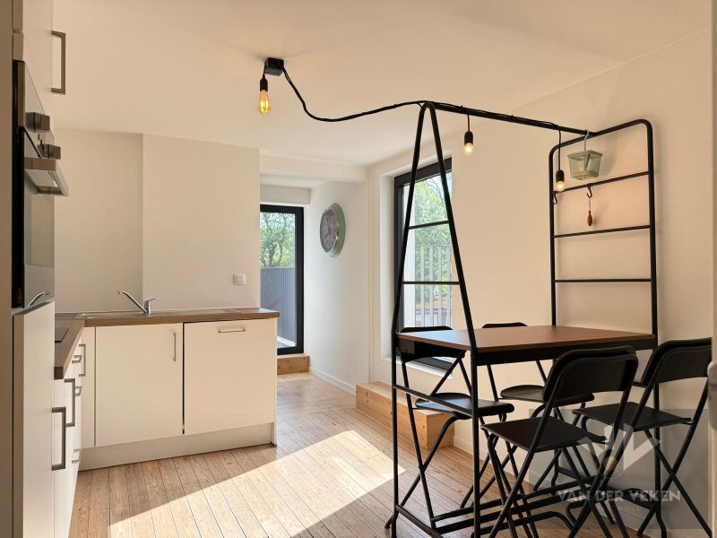 Mooie kangoeroewoning in hartje Hasselt. foto 9