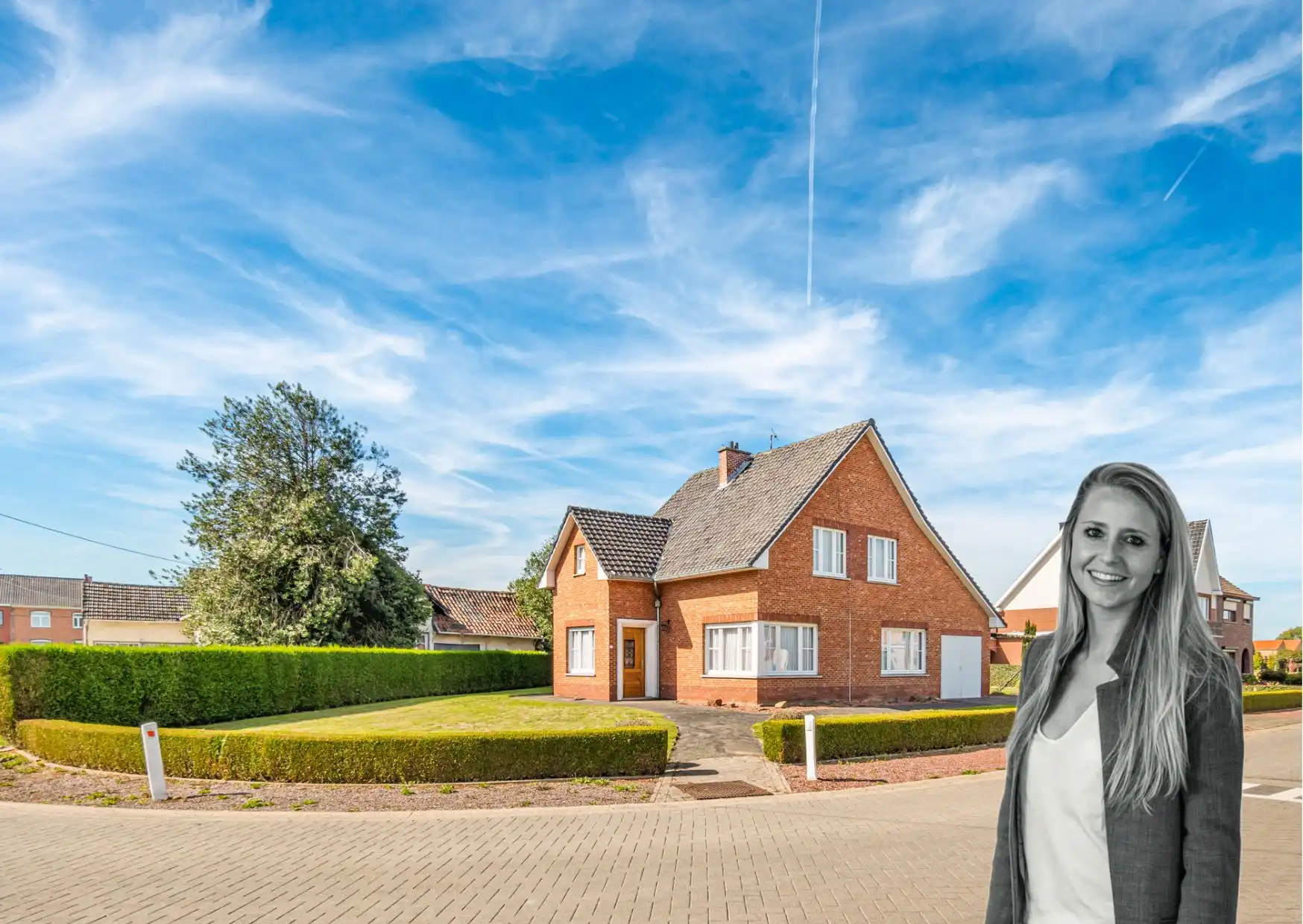 Hoofdfoto van de publicatie: Huis te koop